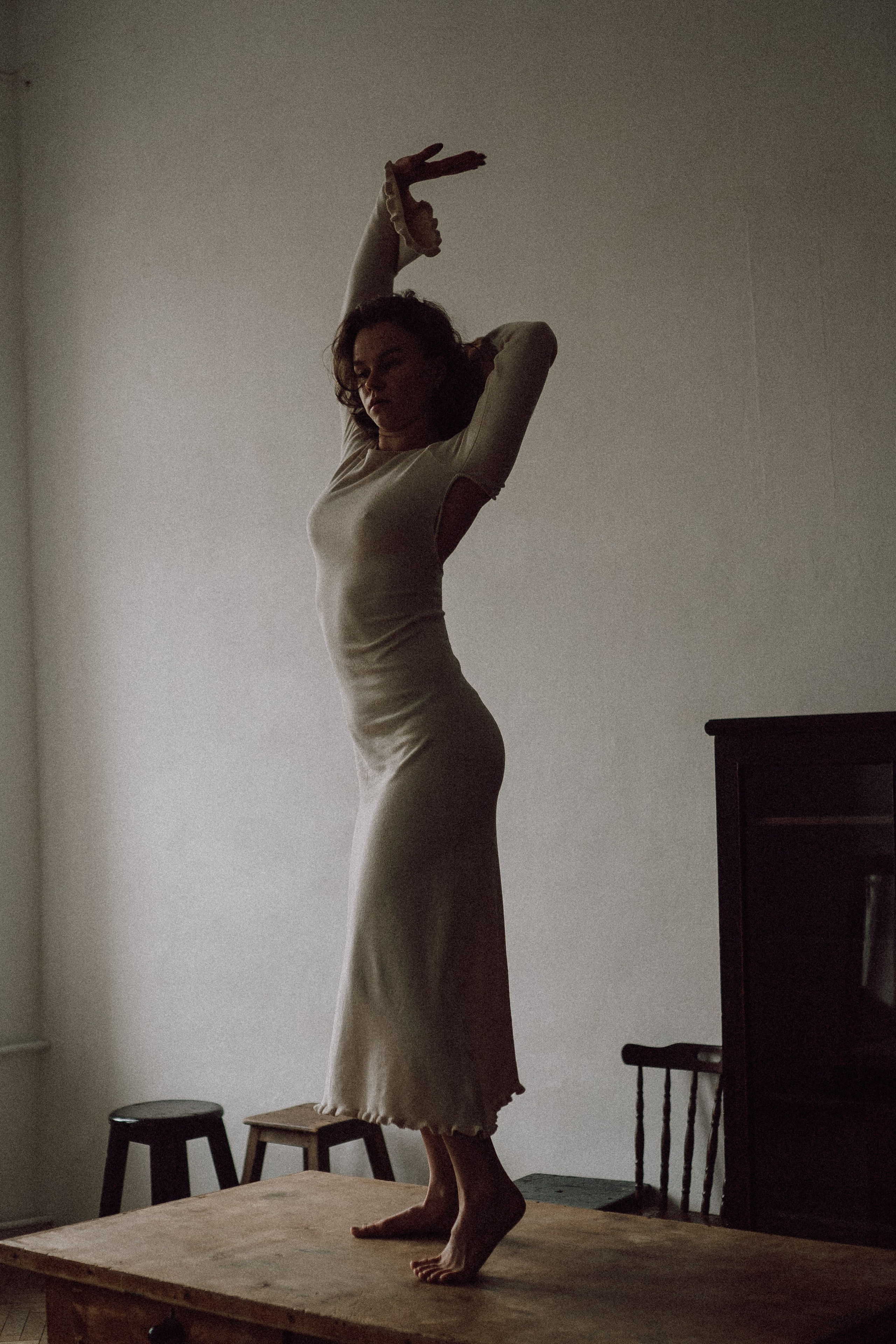 СТУДИЙНАЯ. Профессиональный фотограф, Санкт-Петербург — Виктория Богомолова