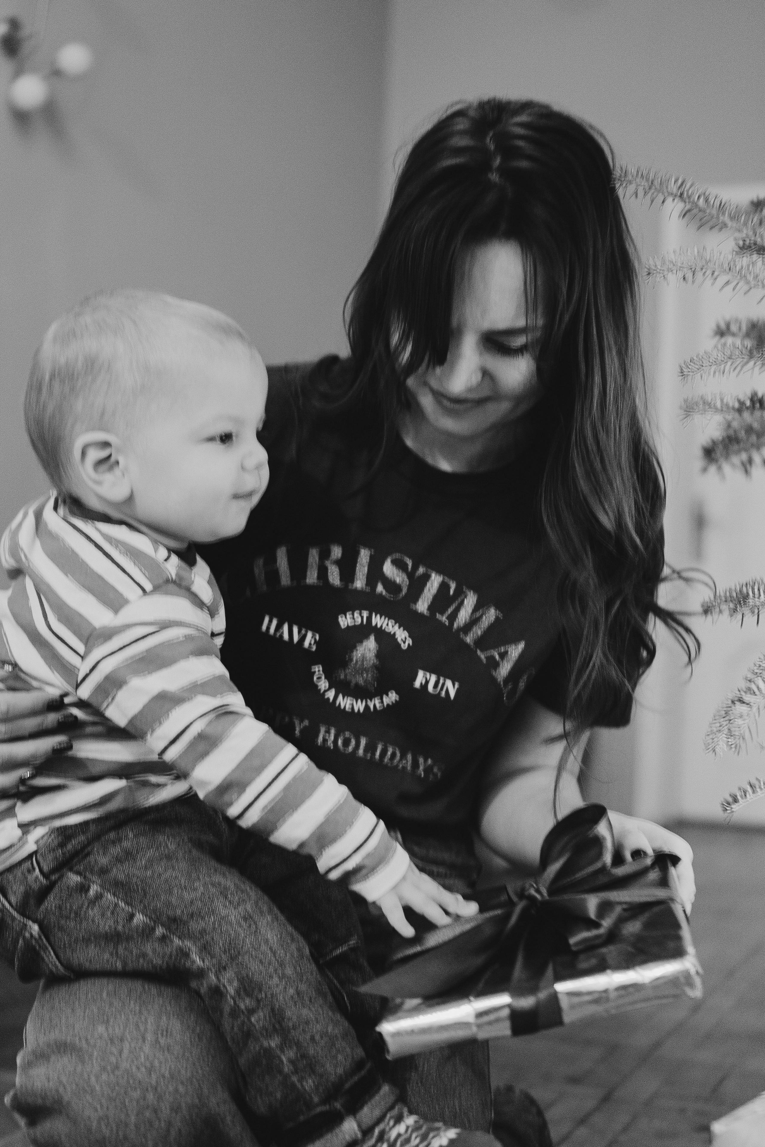 НОВОГОДНЯЯ В СТУДИИ. Профессиональный фотограф, Санкт-Петербург — Виктория Богомолова