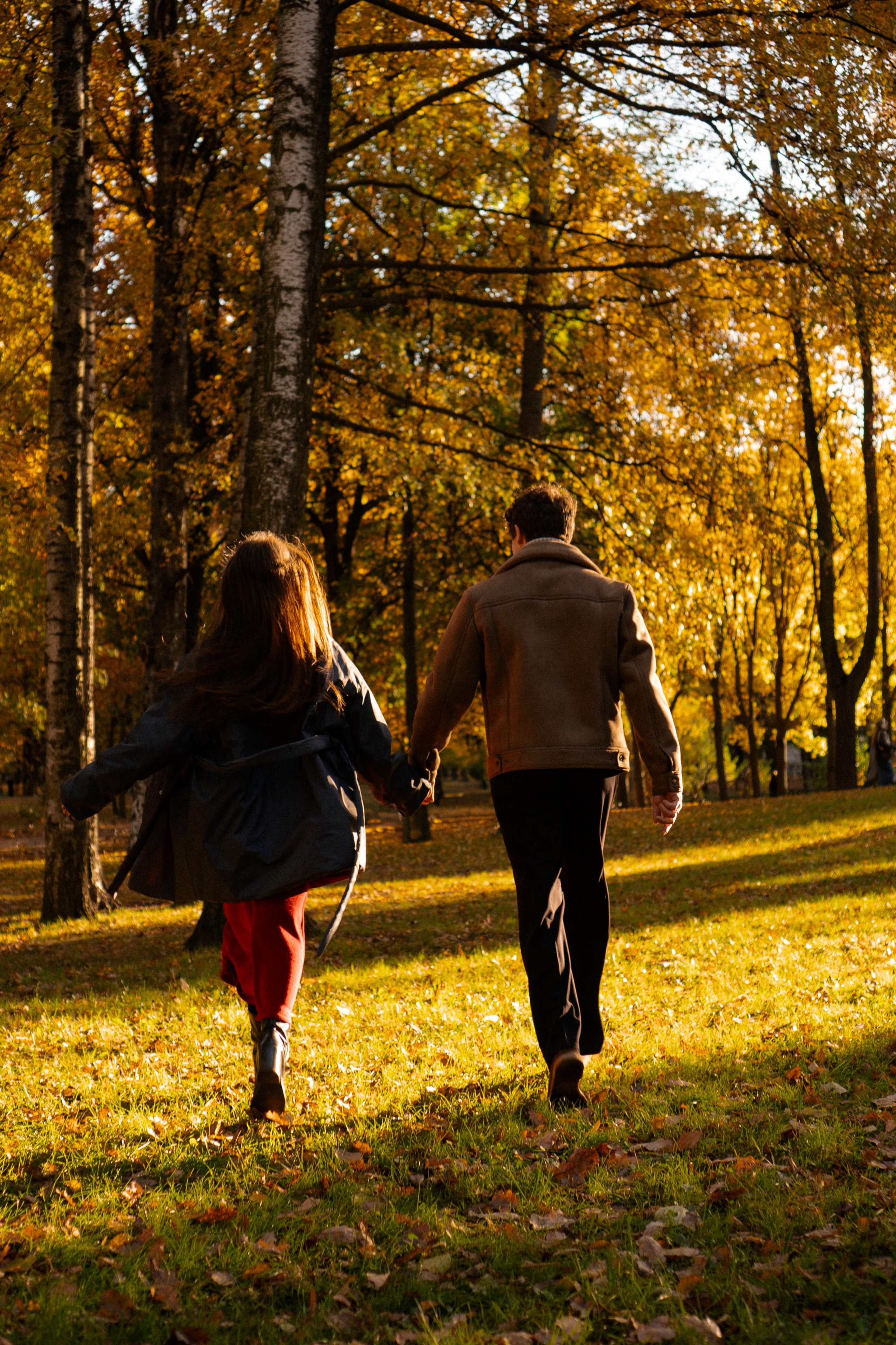 ОСЕННЯЯ ПРОГУЛКА. Профессиональный фотограф, Санкт-Петербург — Виктория Богомолова