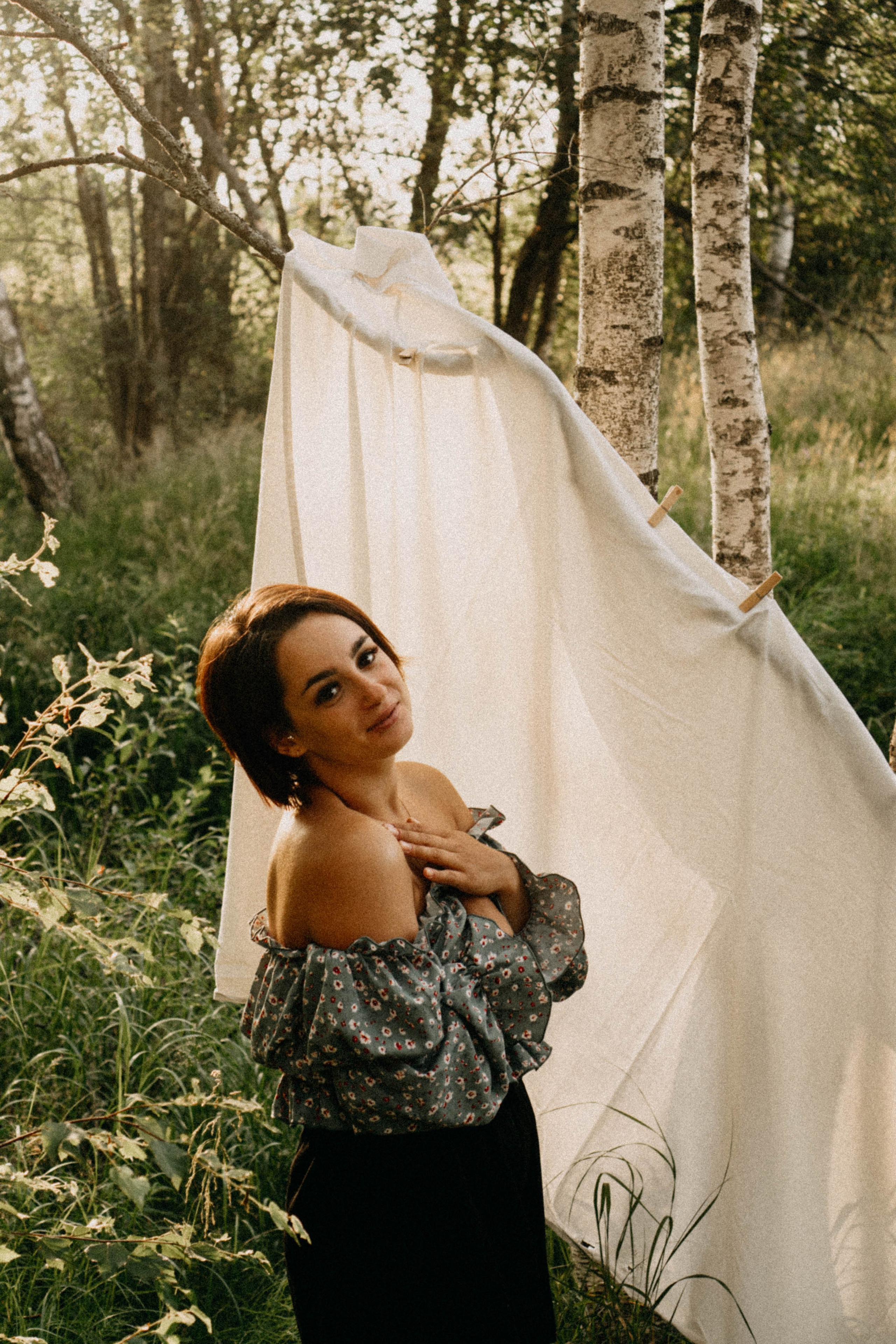 Летняя прогулка. Профессиональный фотограф, Санкт-Петербург — Виктория Богомолова