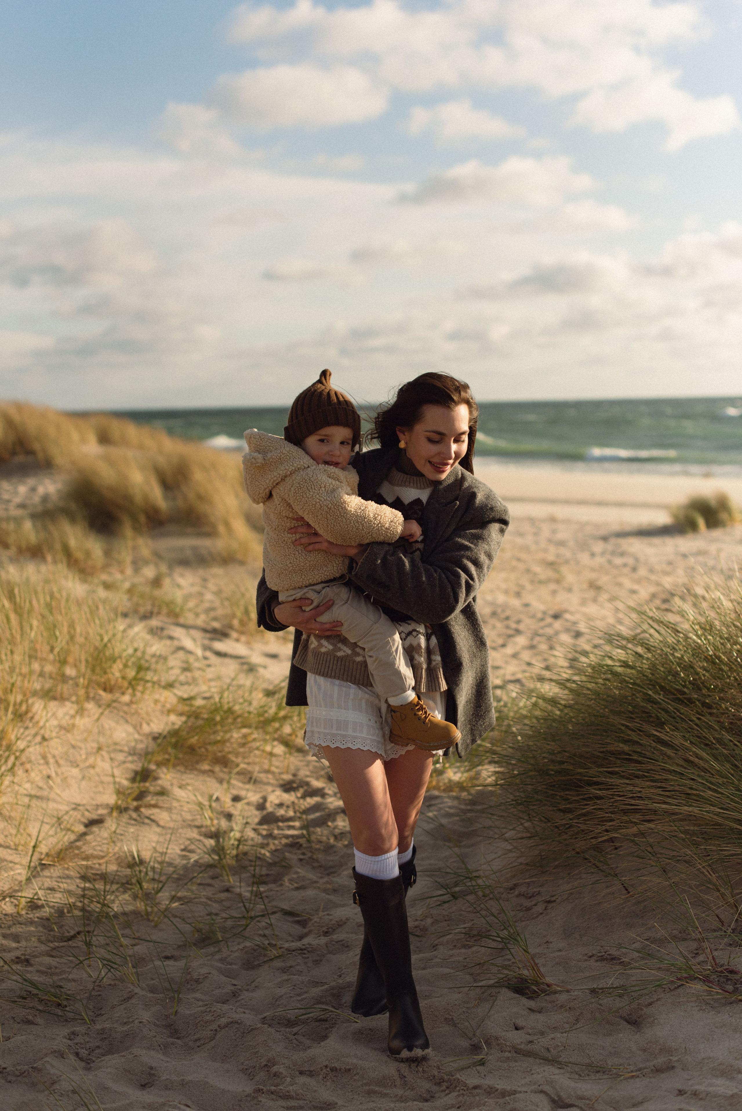 Таня, Женя и Богдан. Женский фотограф в Москве и МО