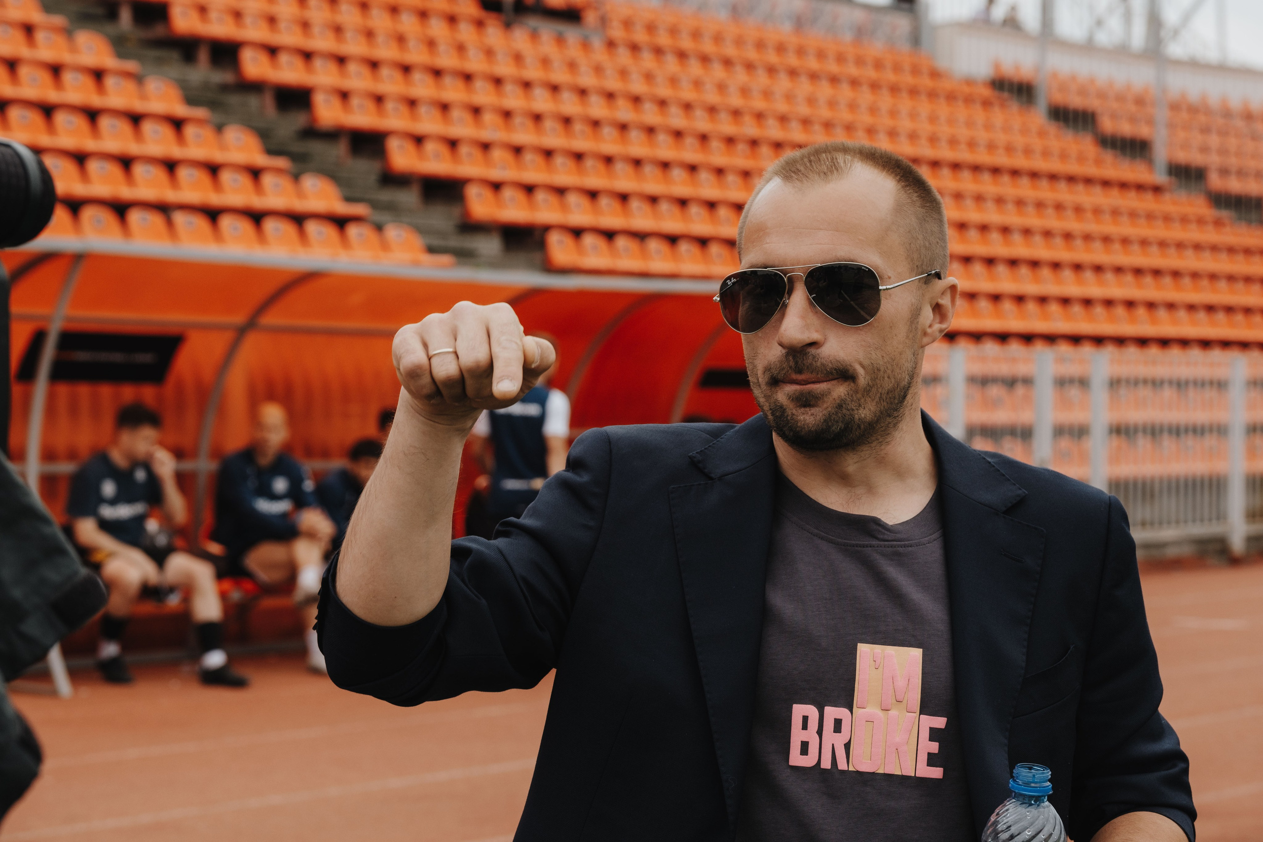 FK Broke Boys. Vladimirbaklenev