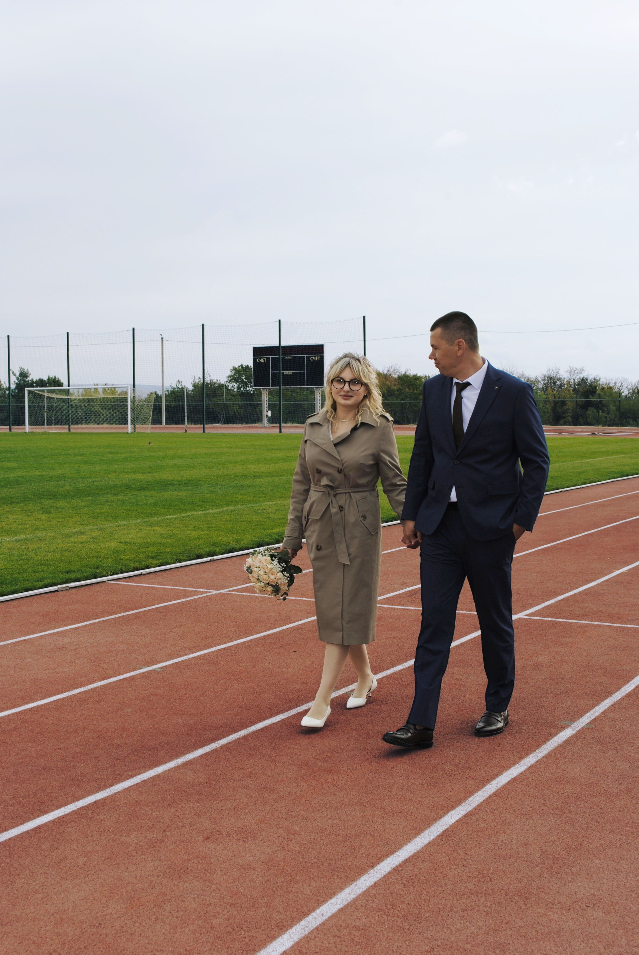 Иван &Ирина. Фотограф Мария Мусаелян