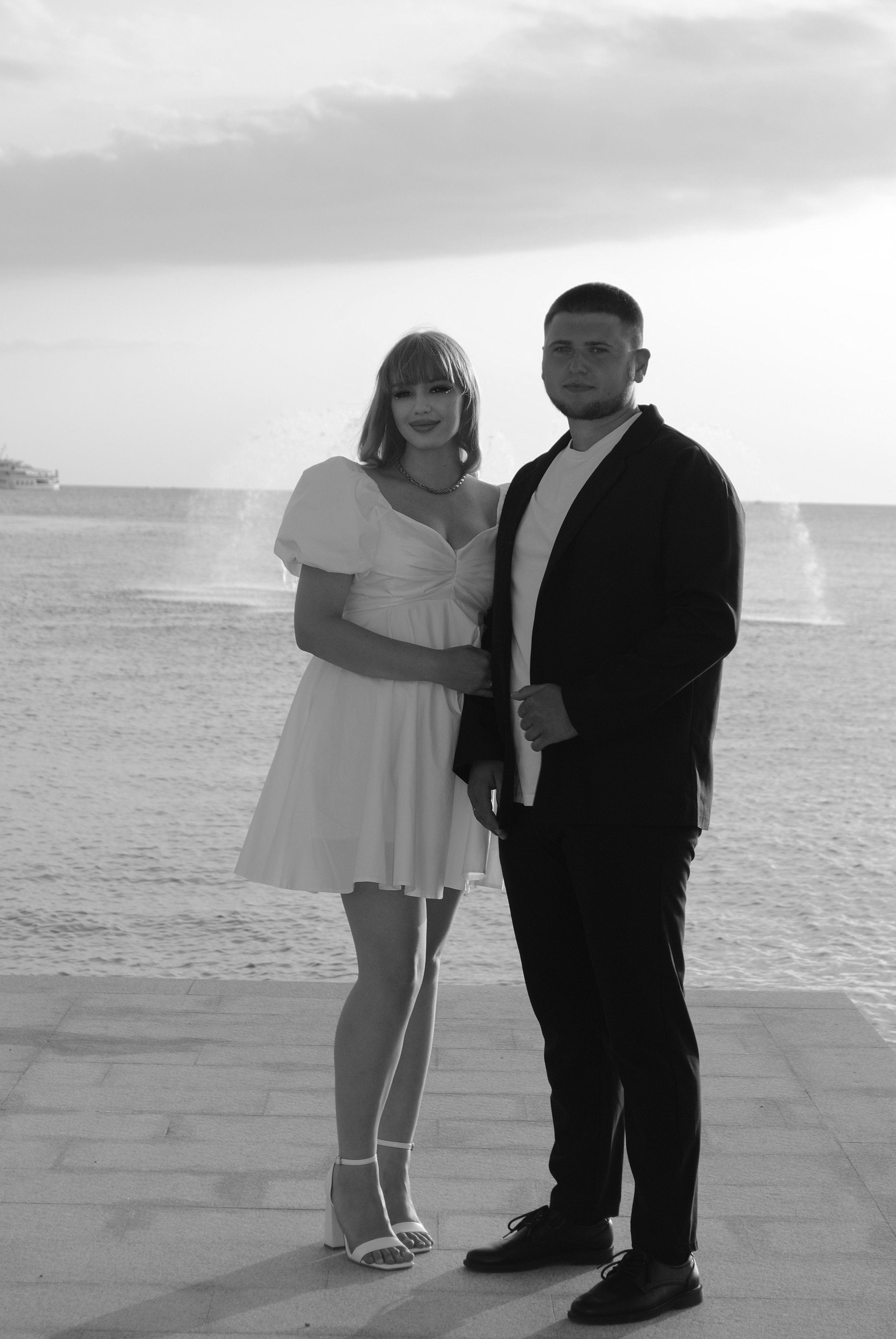 Ольга &супруг. Фотограф Мария Мусаелян