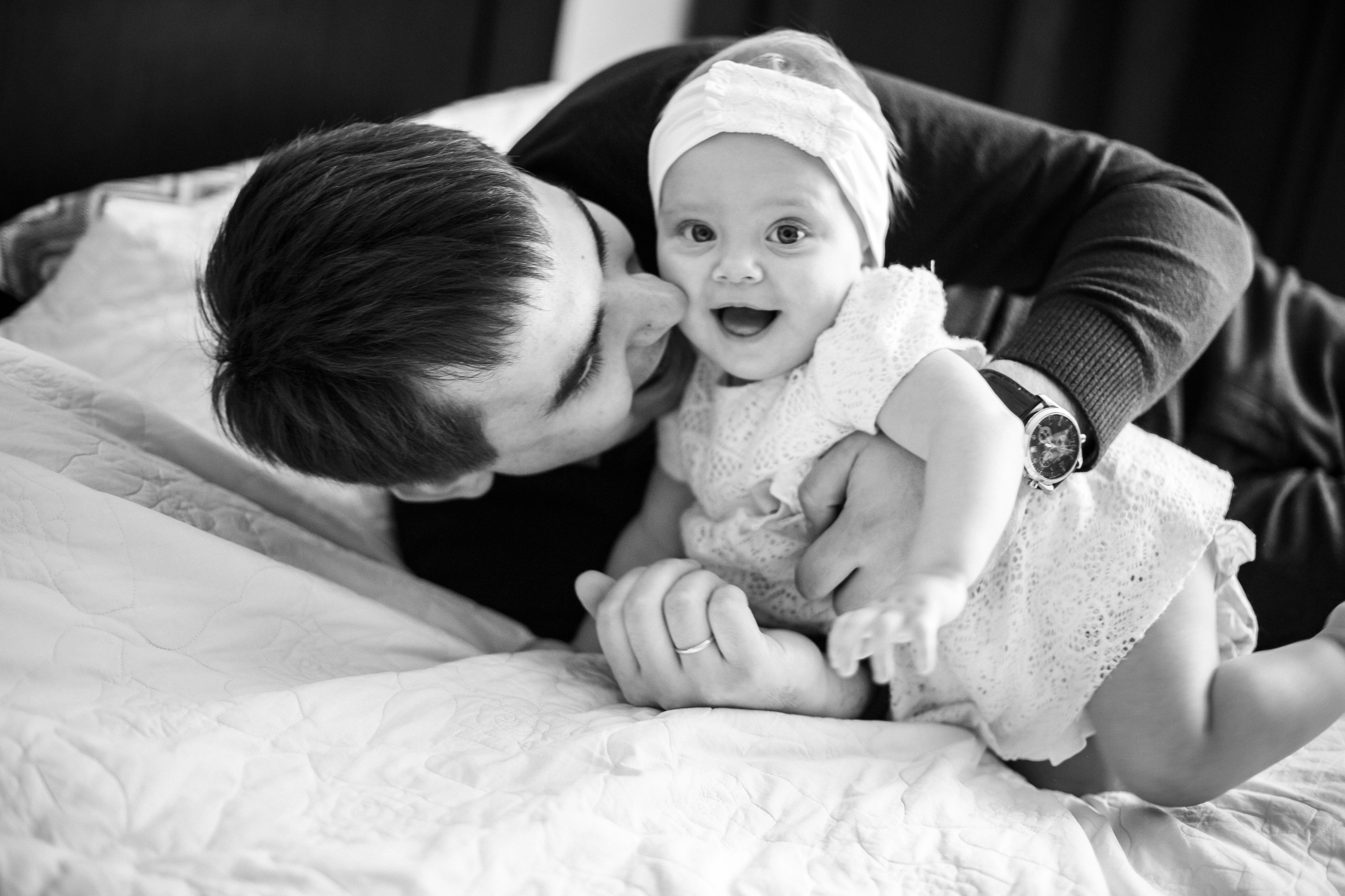 Семья. Фотограф Александра Рышкова