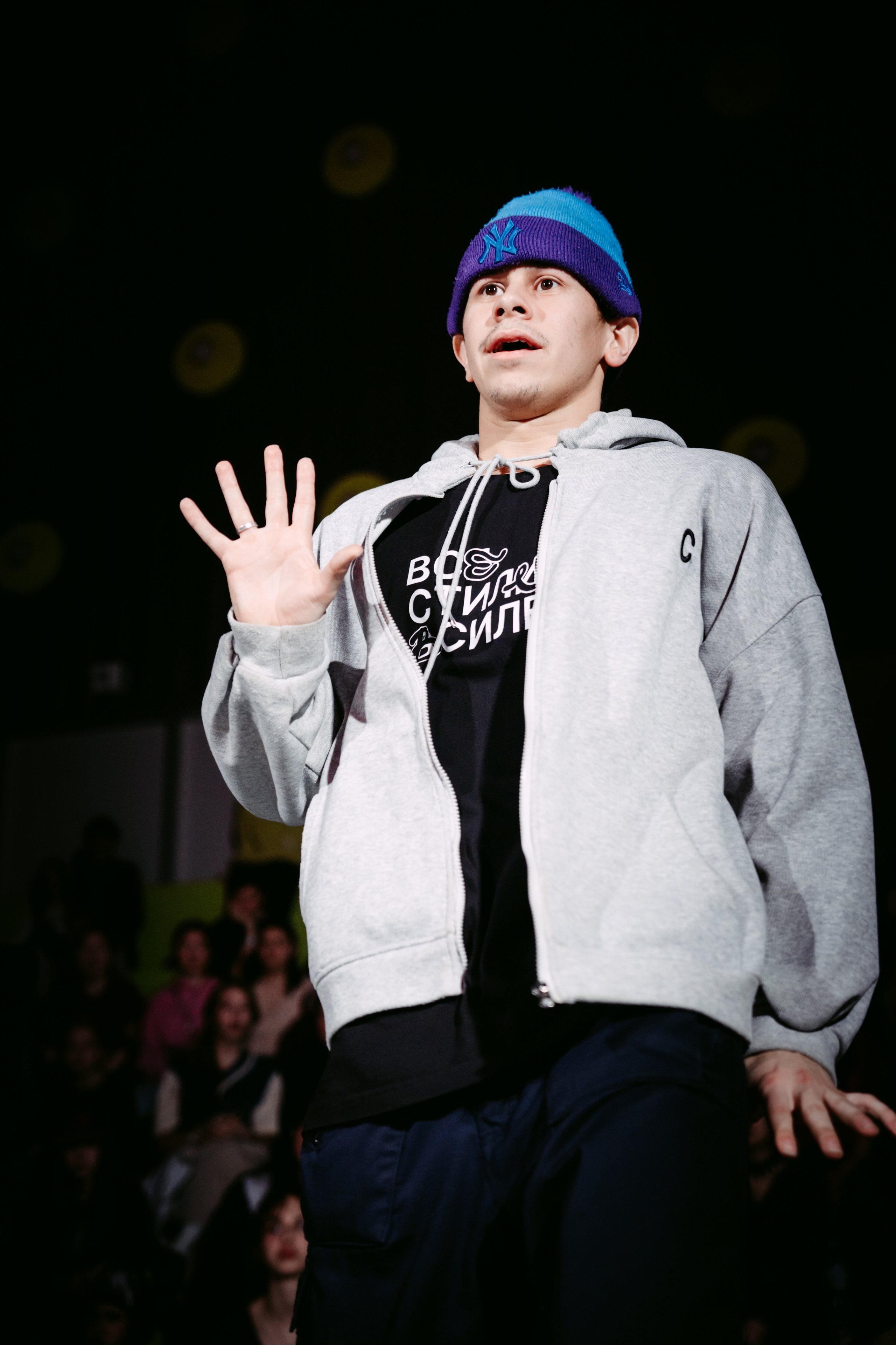 HIP HOP KAZAN 2025. Главная