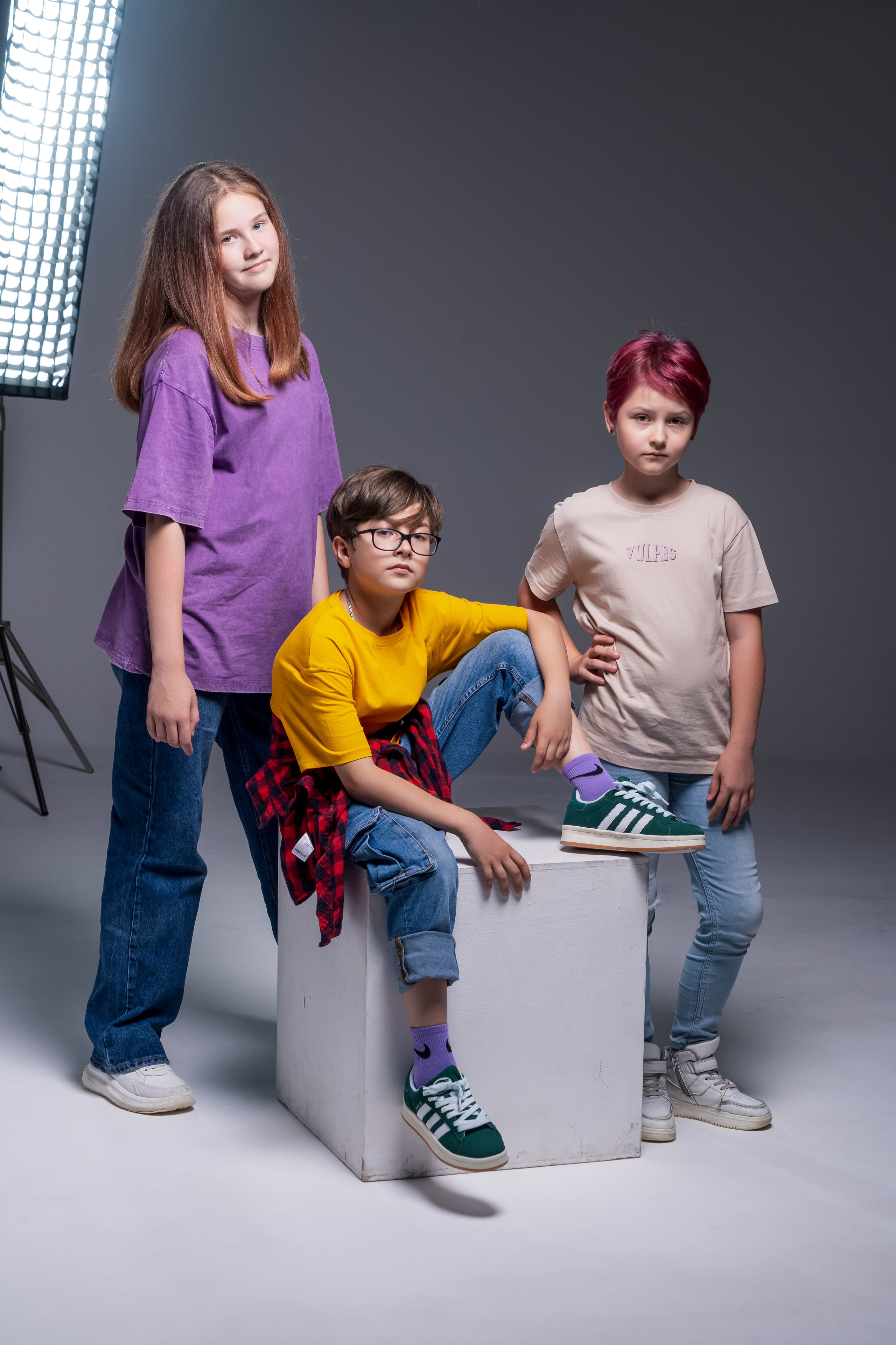 Младшие школьники. Photostori.ru