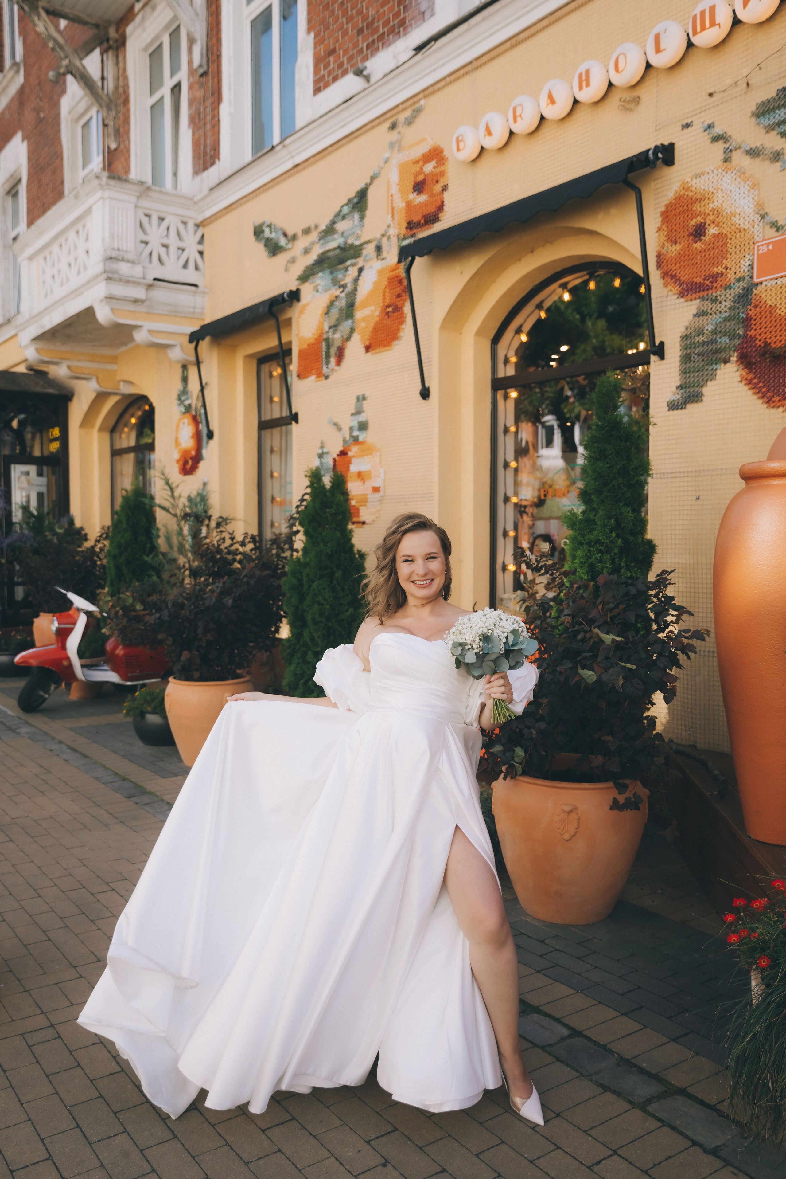 Елена и Алексей. Фотограф Зеленоградск Красильникова Елена