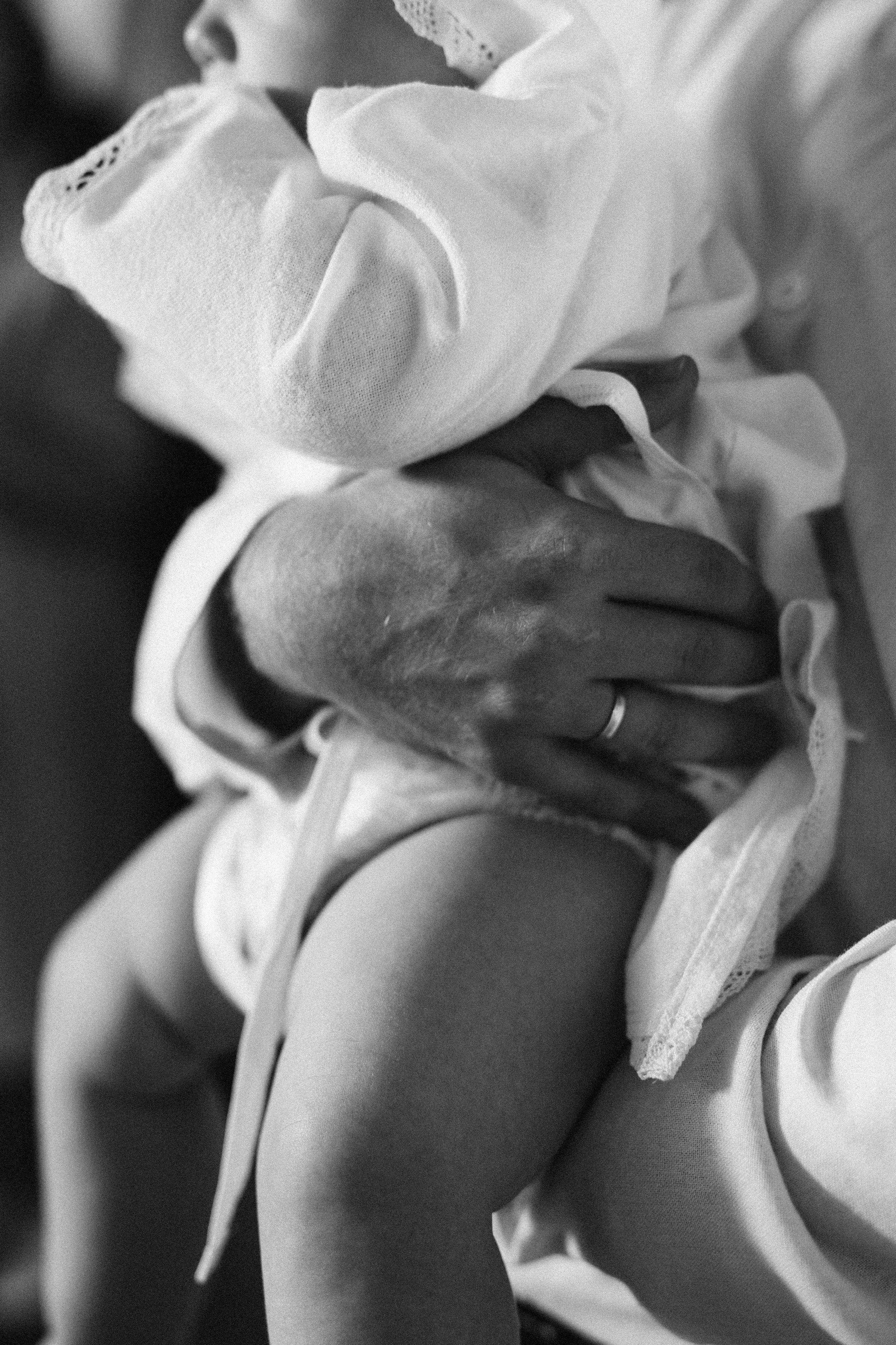 Крещение Мирона. Свадебный и семейный фотограф в Калуге Анна Киреева