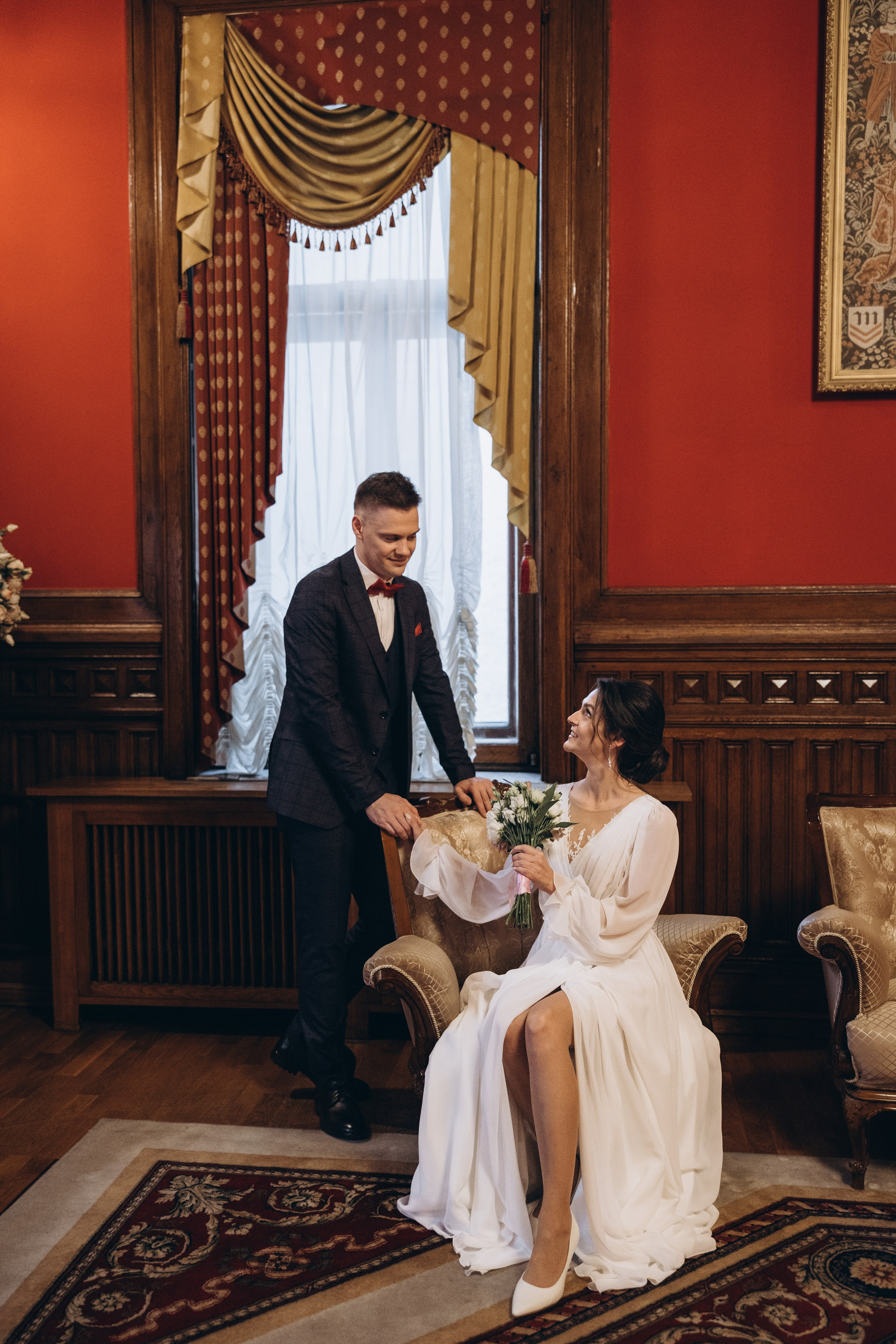 Юлия & Денис. Семейный фотограф в Москве Виктория Ястребинская