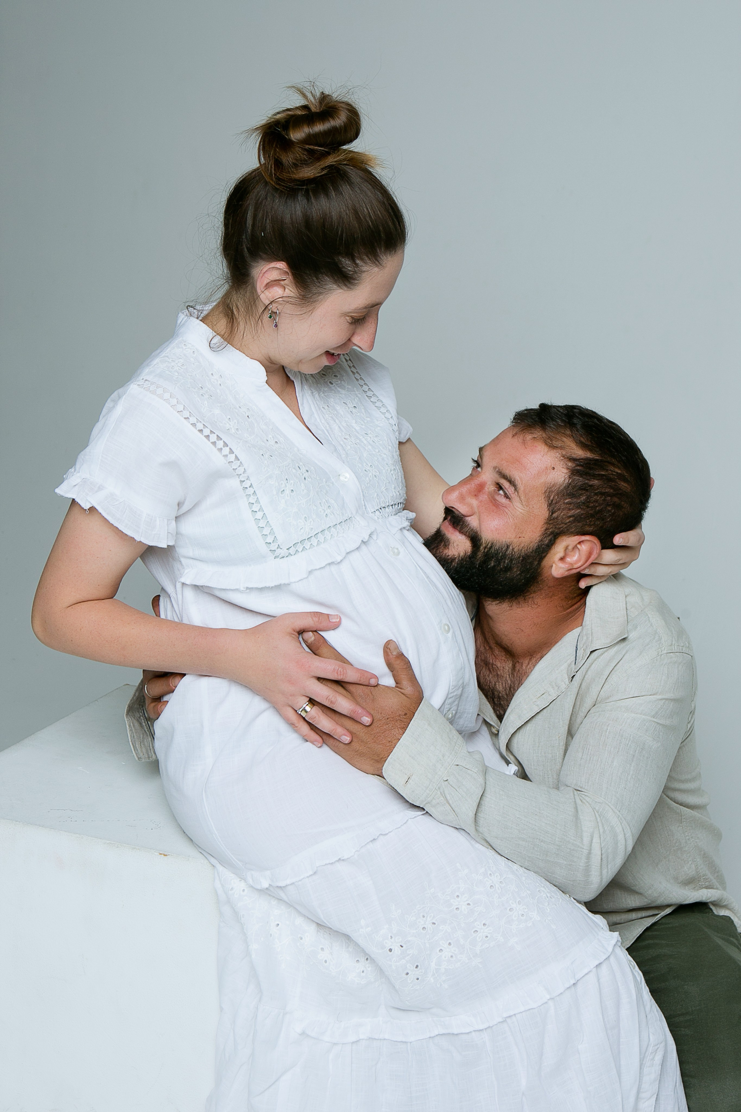 Фотосессия беременности. Семейный, детский, newborn фотограф Москва,Московская обл Алла Риэр