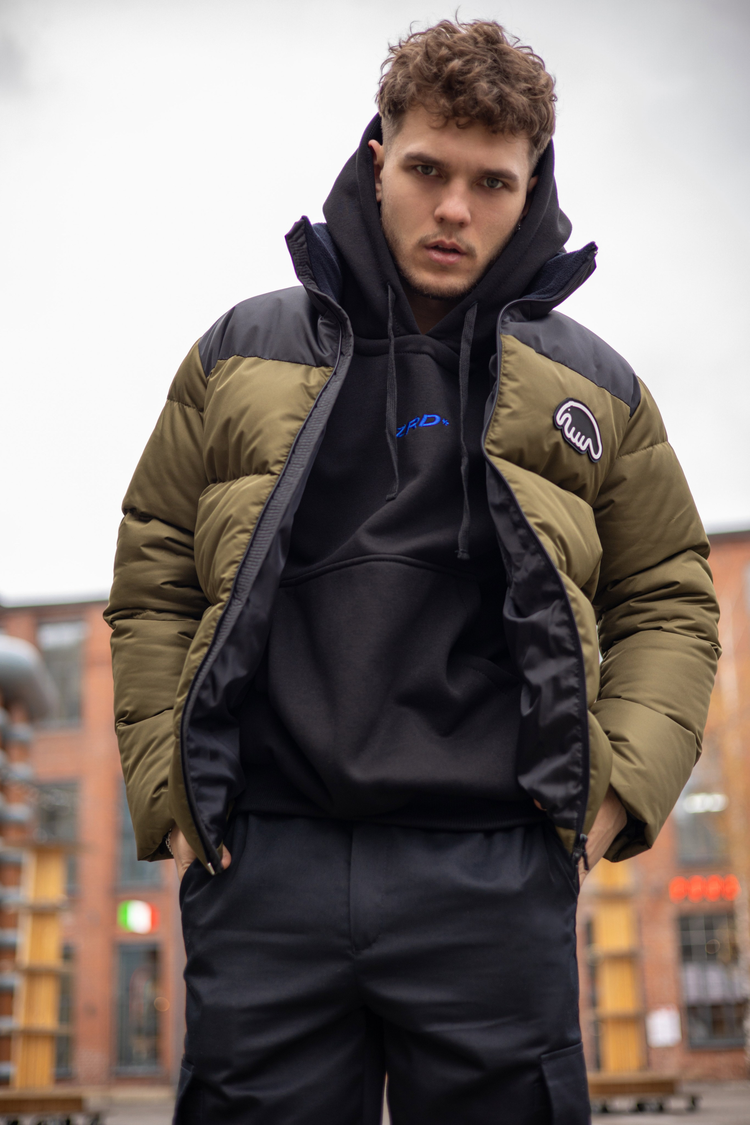 Модель Дмитрий Я. в СПб