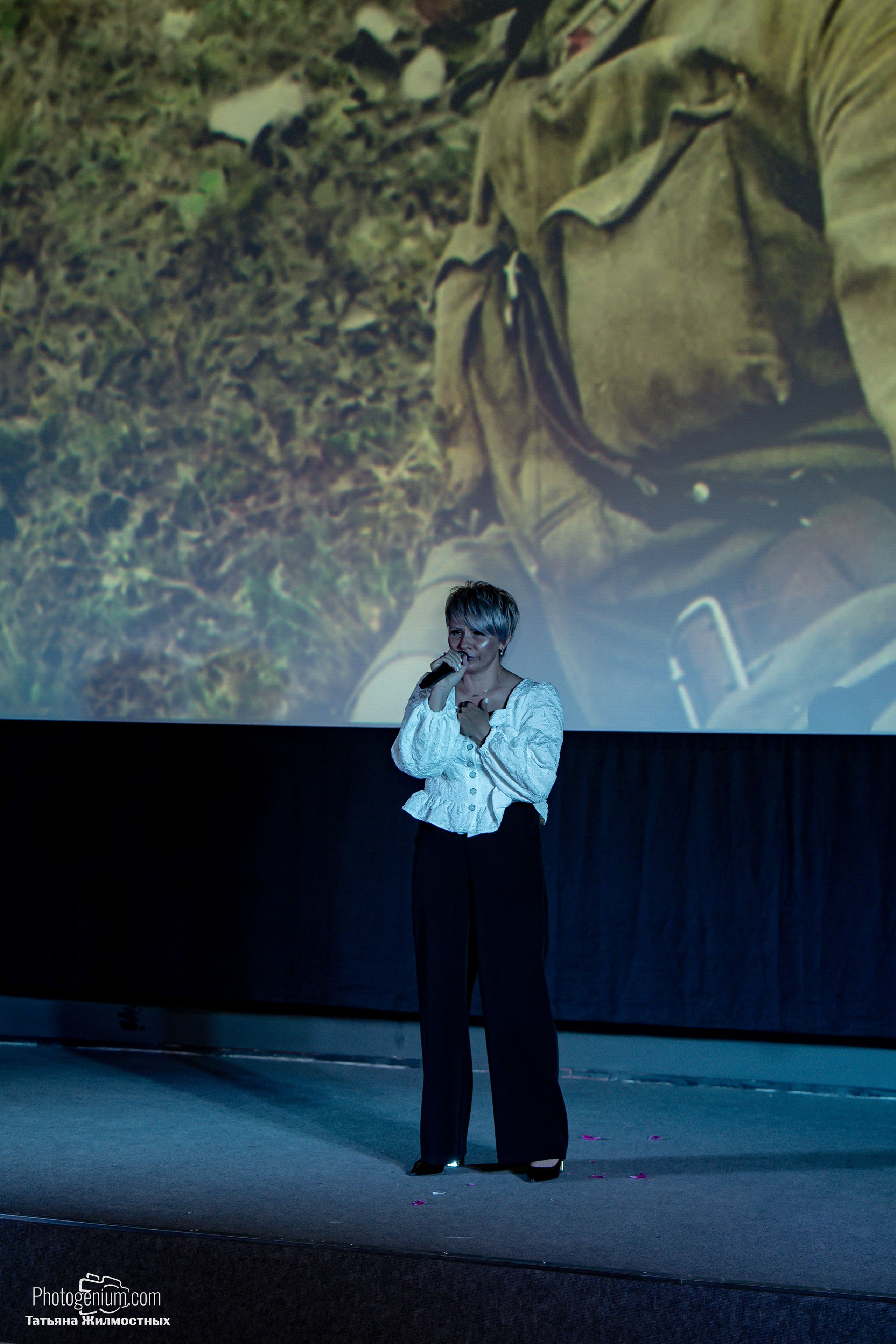 Концерт ко ДНЮ РОССИИ от «Патриоты из Курска». Фотограф Нижний Новгород Татьяна Кейод