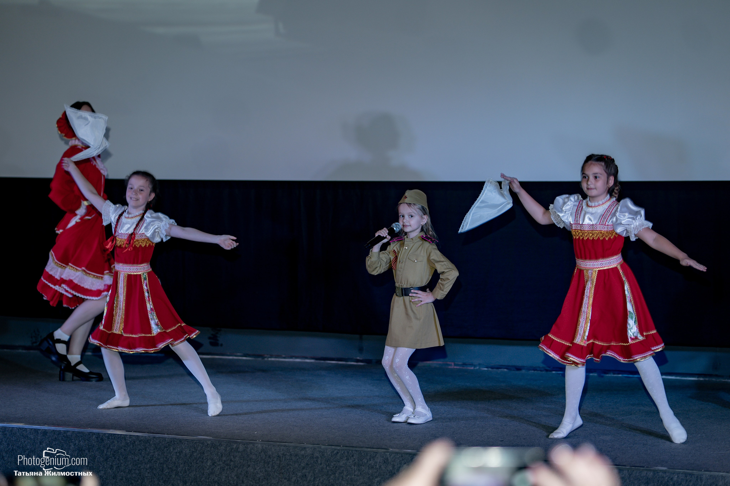 Концерт ко ДНЮ РОССИИ от «Патриоты из Курска». Фотограф Нижний Новгород Татьяна Кейод