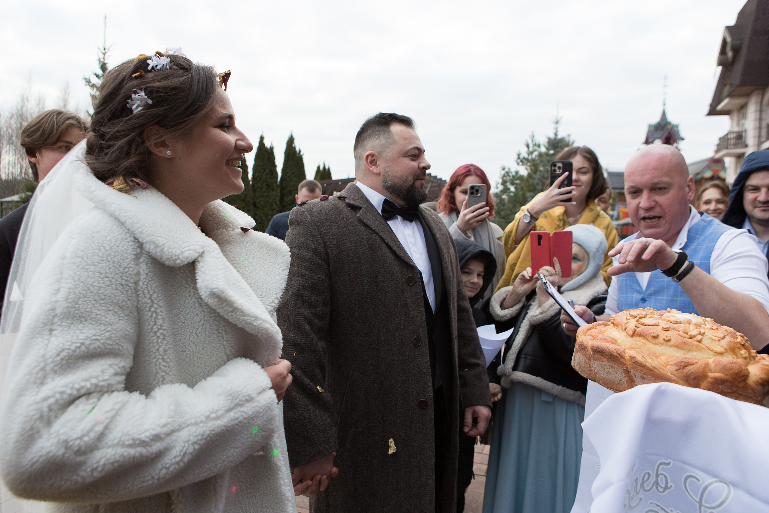 Алена & Михаил. Фотограф Дроздова Анна