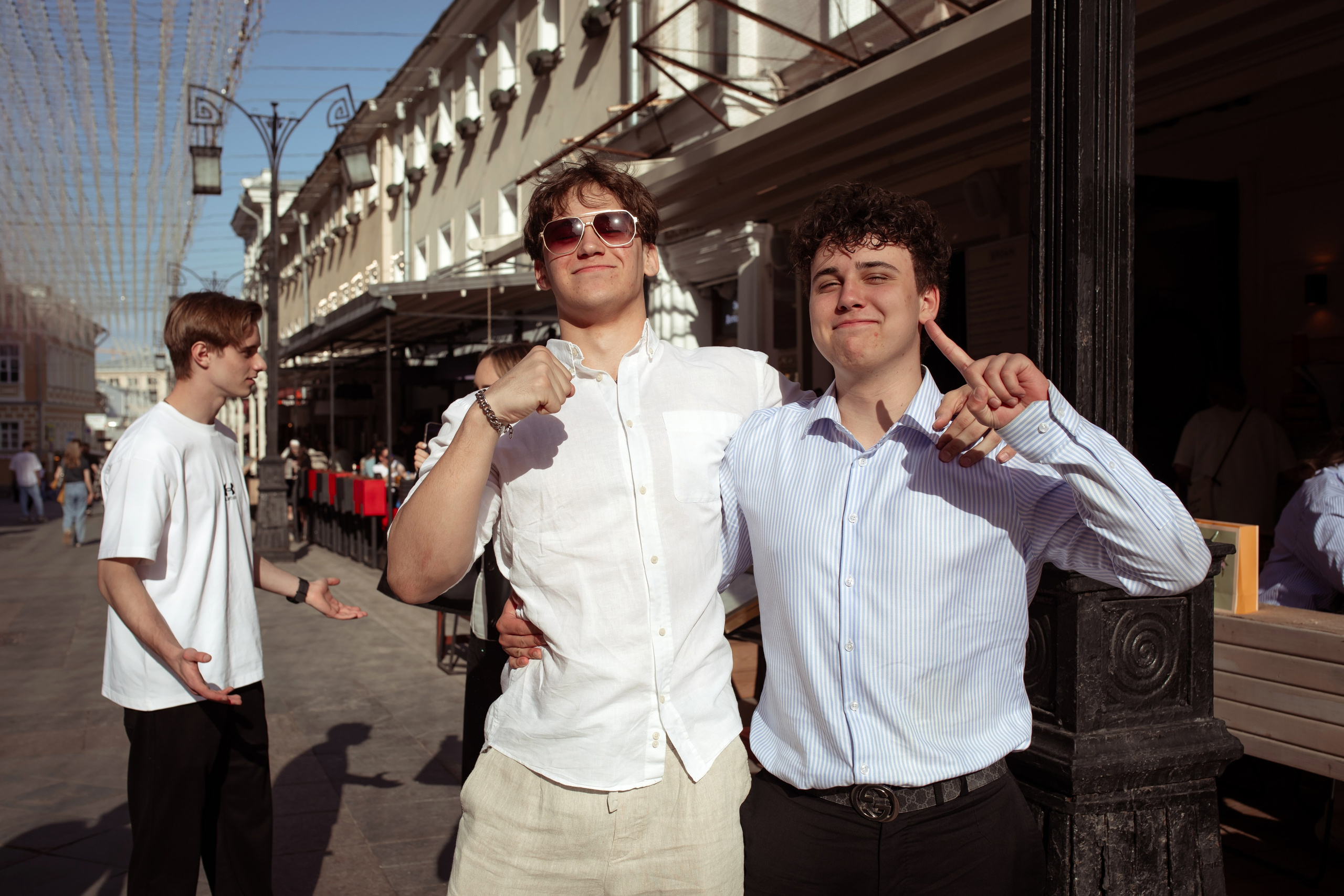 18-летие Арины. Семейный и детский фотограф в Москве Дорогова Екатерина
