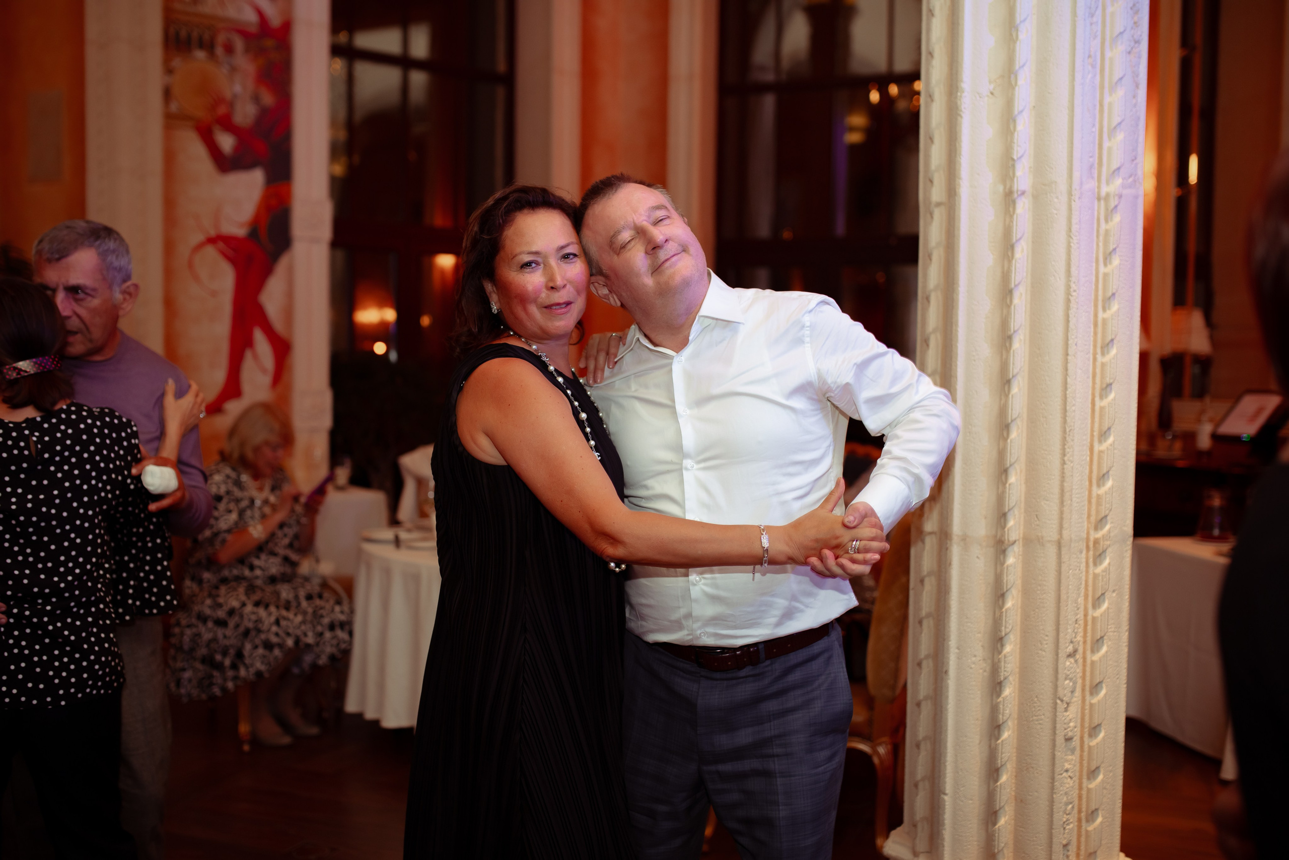 Юбилей Светланы (6 часов). Семейный и детский фотограф в Москве Дорогова Екатерина