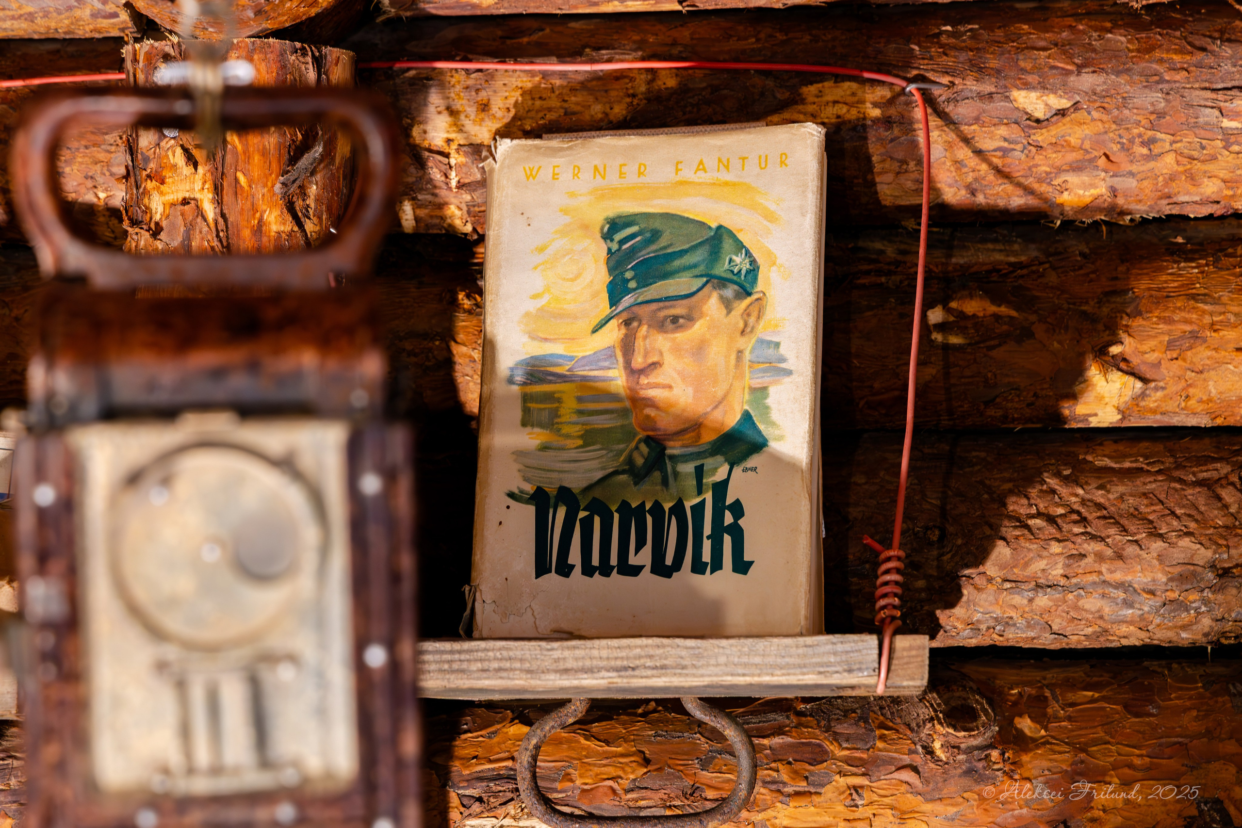 Музей Карельского фронта в Беломорске. Аэросъемка. Фото и Видео в Карелии. Алексей Фрилунд