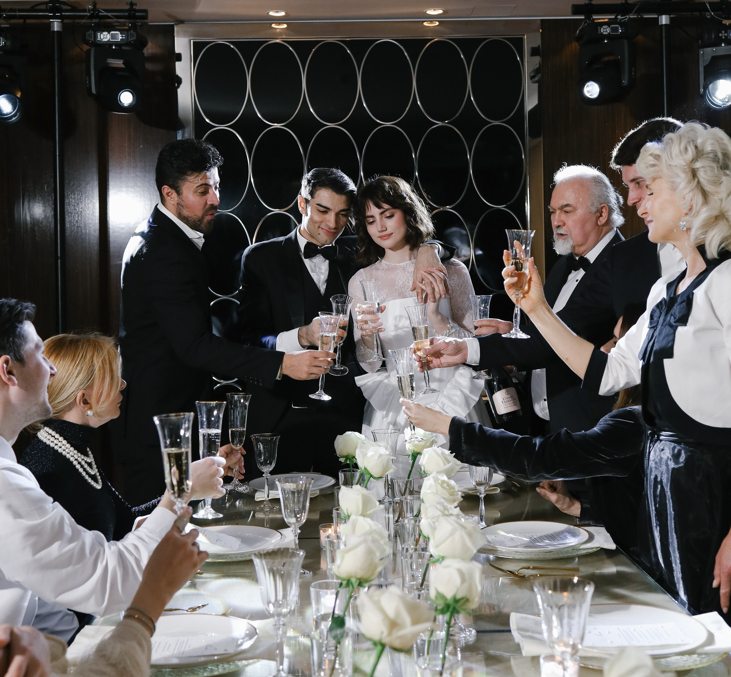 Даниель и Лиза | камерная свадьба. Свадебный фотограф в Москве Наталья Струкова