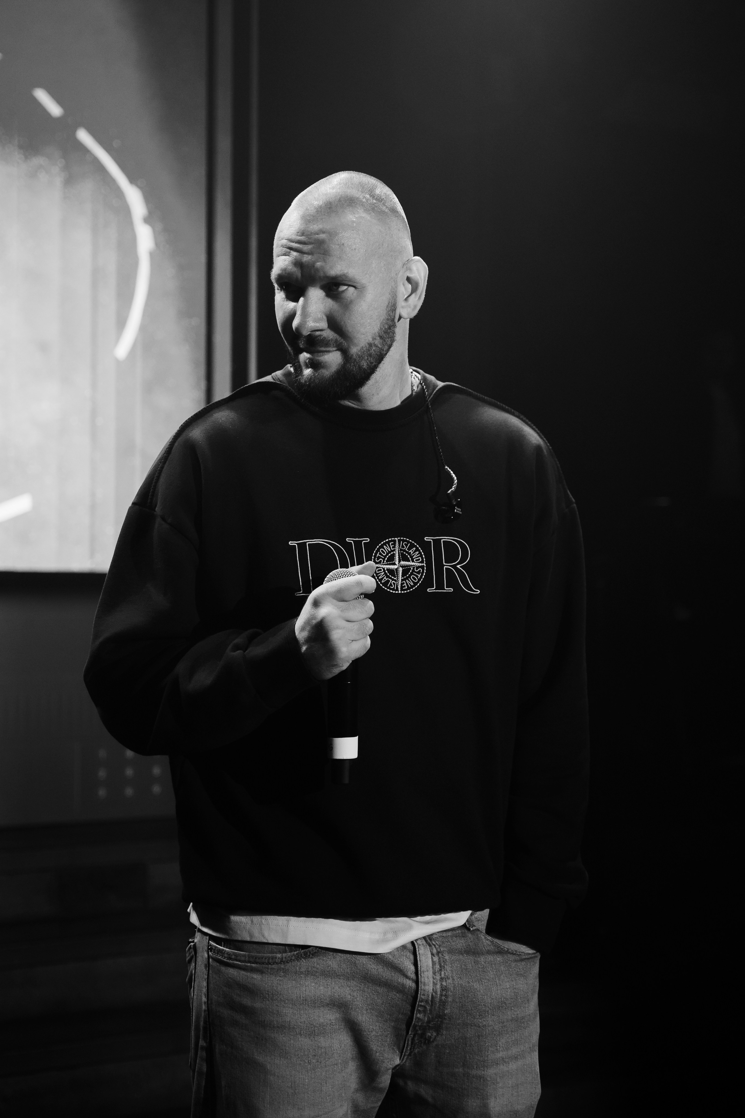 LOC-DOG x VK.МУЗЫКА. Фотограф Москва