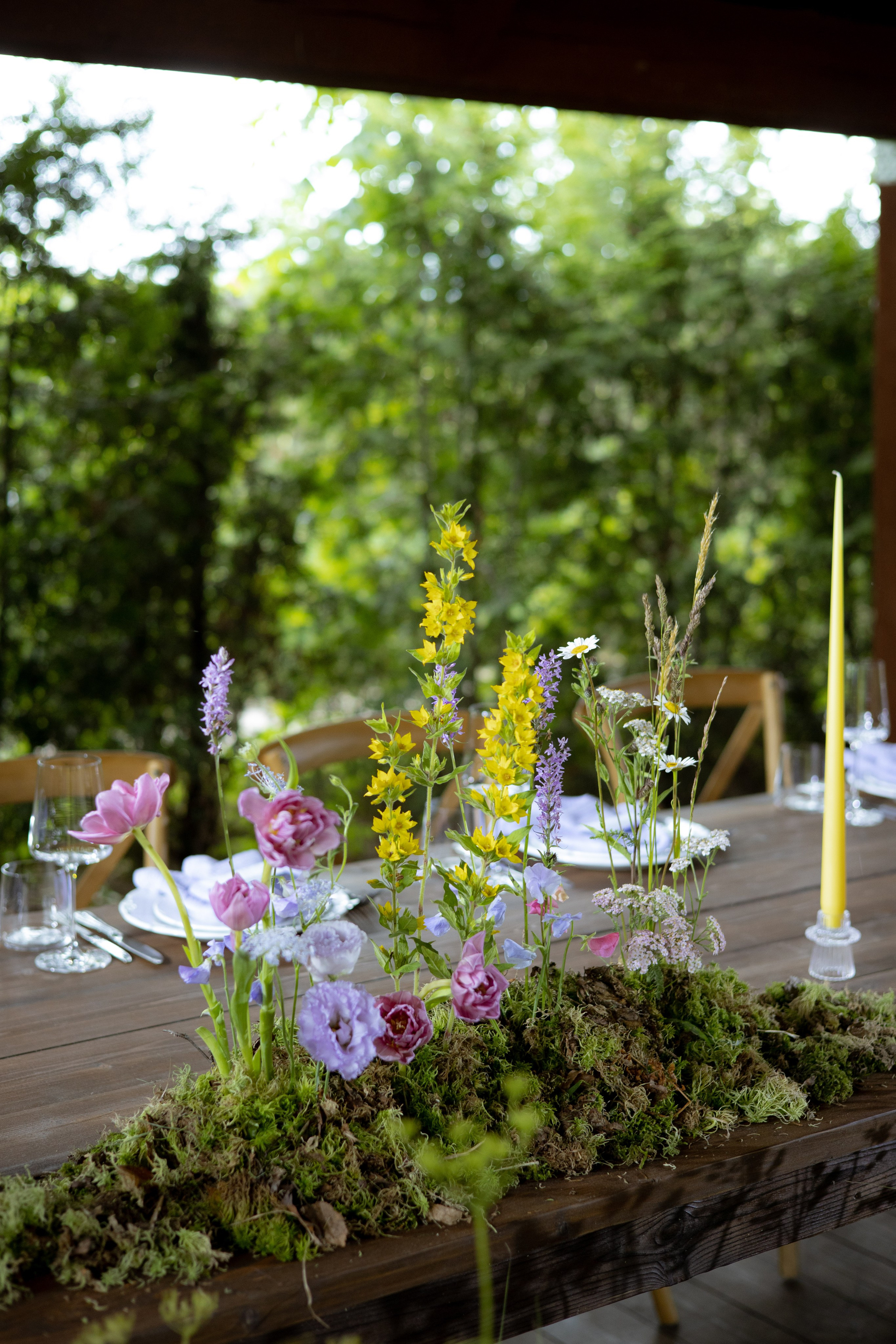 Павел & Полина. Оформление свадеб, декор свадеб Вера Маркова, Москва