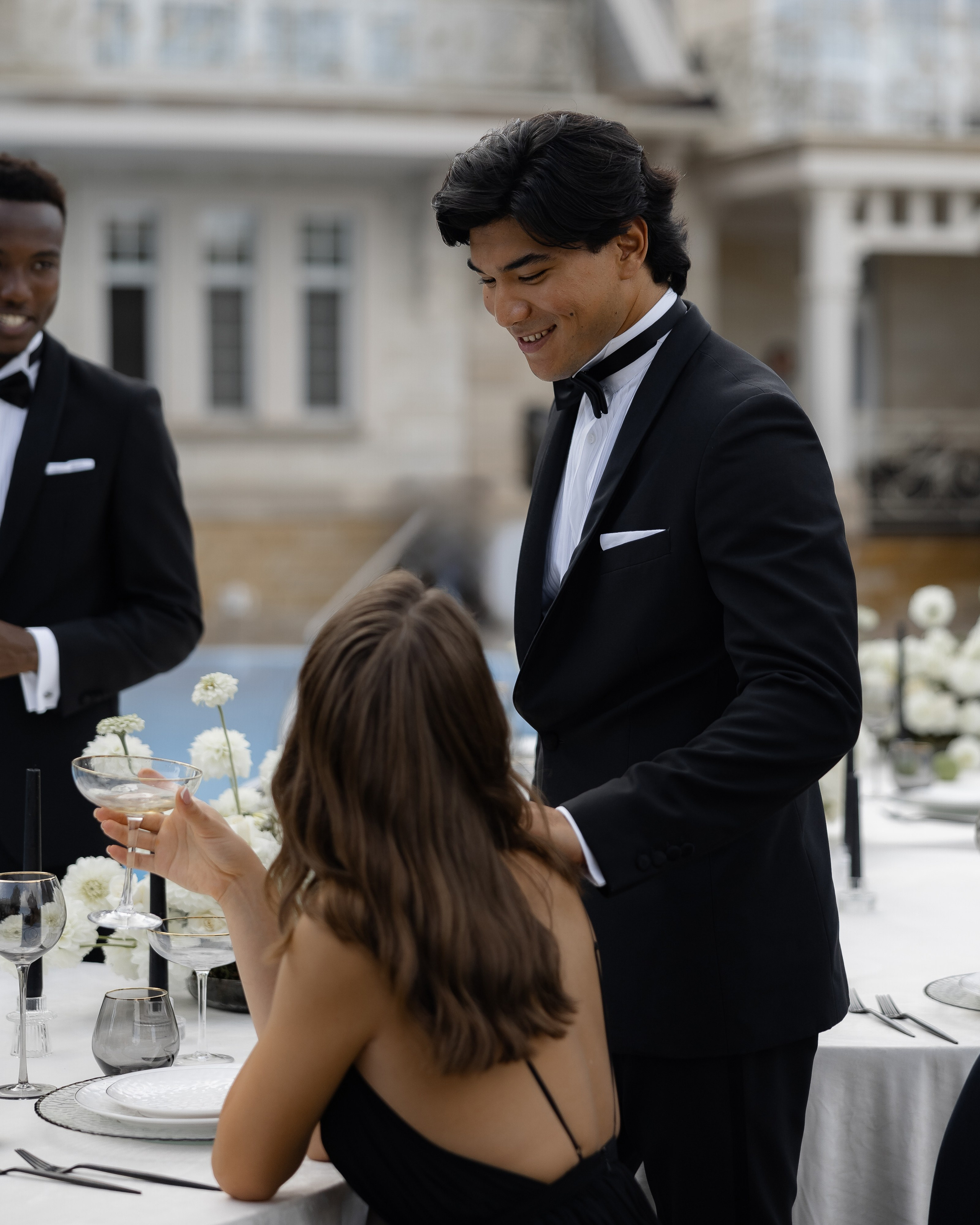 Катя & Аленксандр. Оформление свадеб, декор свадеб Вера Маркова, Москва