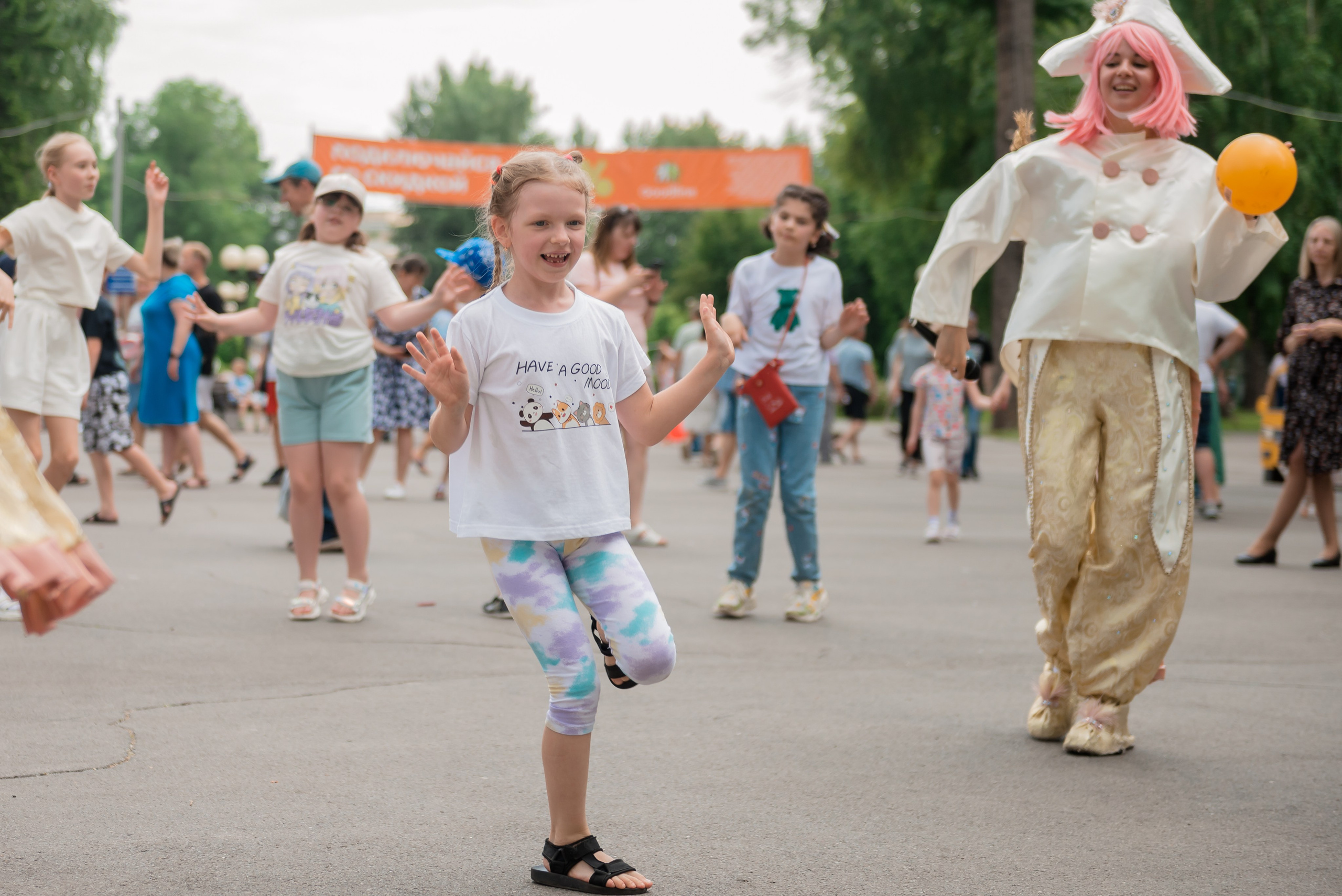 12 Июня 2024. Детский фотограф, семейный фотограф и репортажи в Кемерово