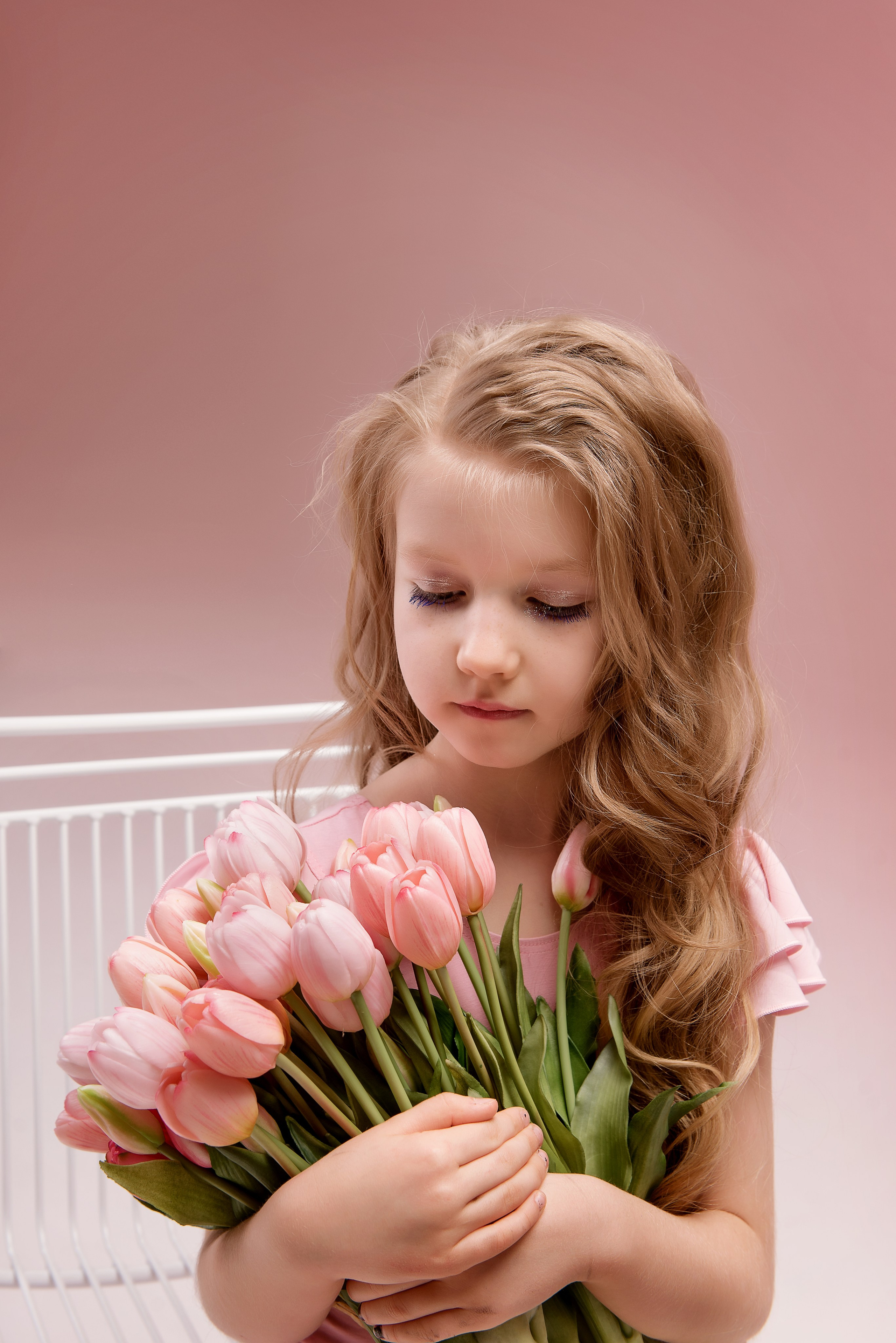 Весенний проект. Детский фотограф в Долгопрудном и Москве