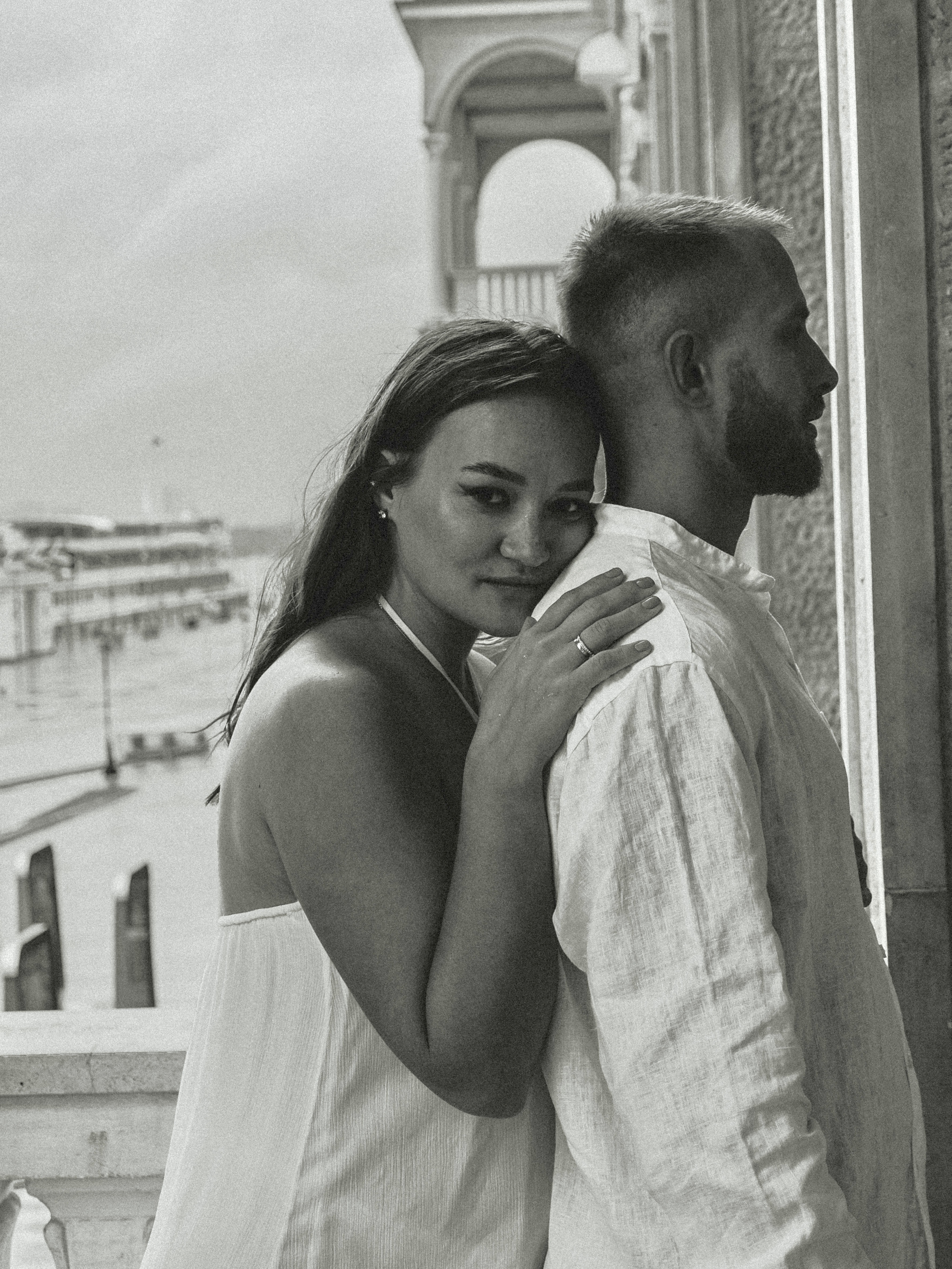 Дарья и Евгений. Портретный и свадебный фотограф Москва Валерия Возняковская