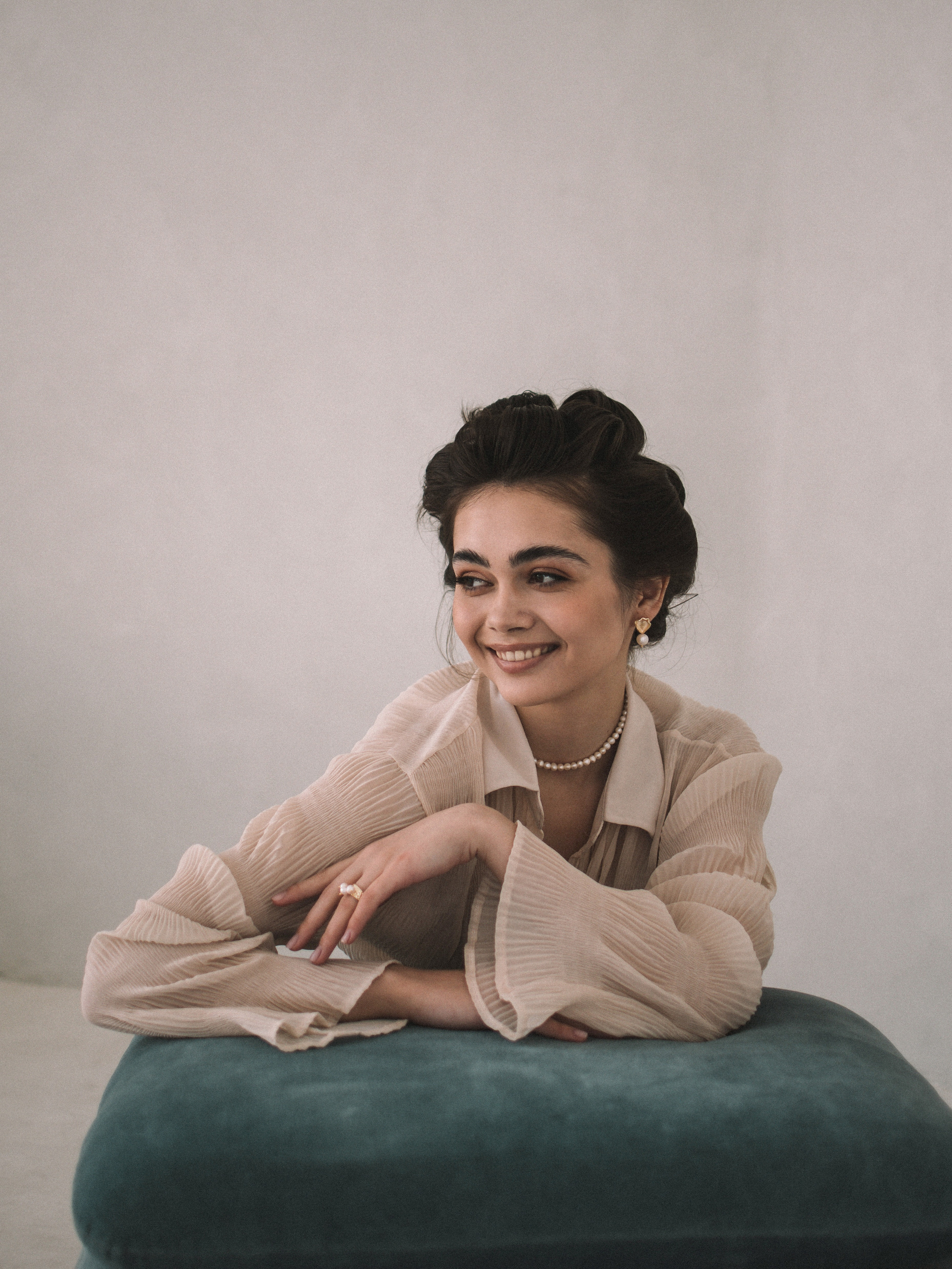 Лена. Портретный и свадебный фотограф Москва Валерия Возняковская