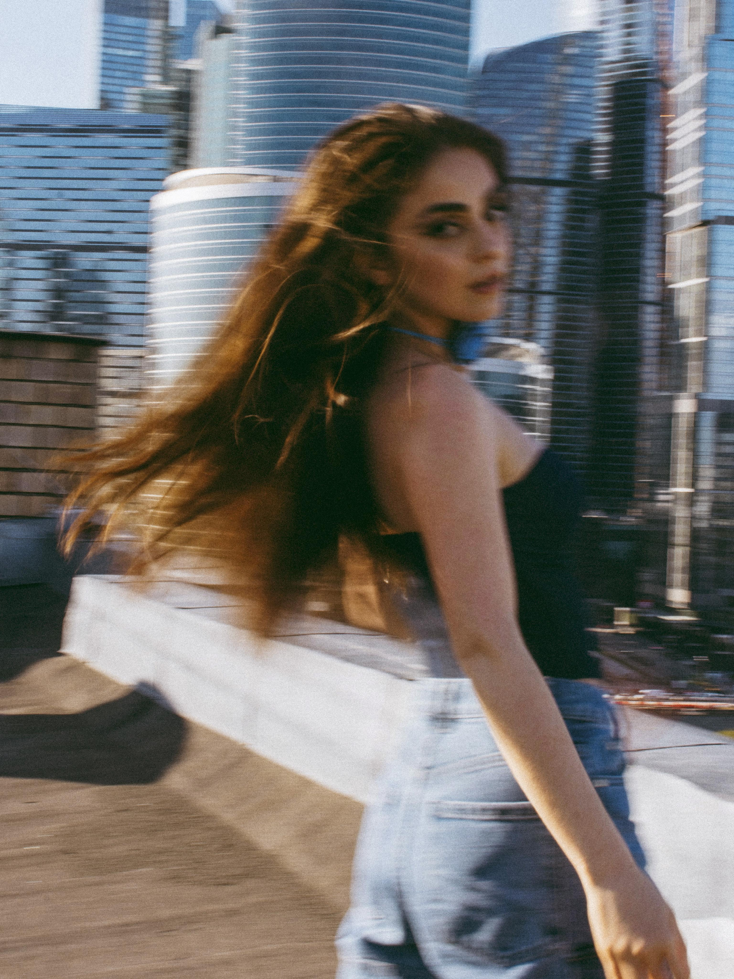 Лиля. Портретный и свадебный фотограф Москва Валерия Возняковская