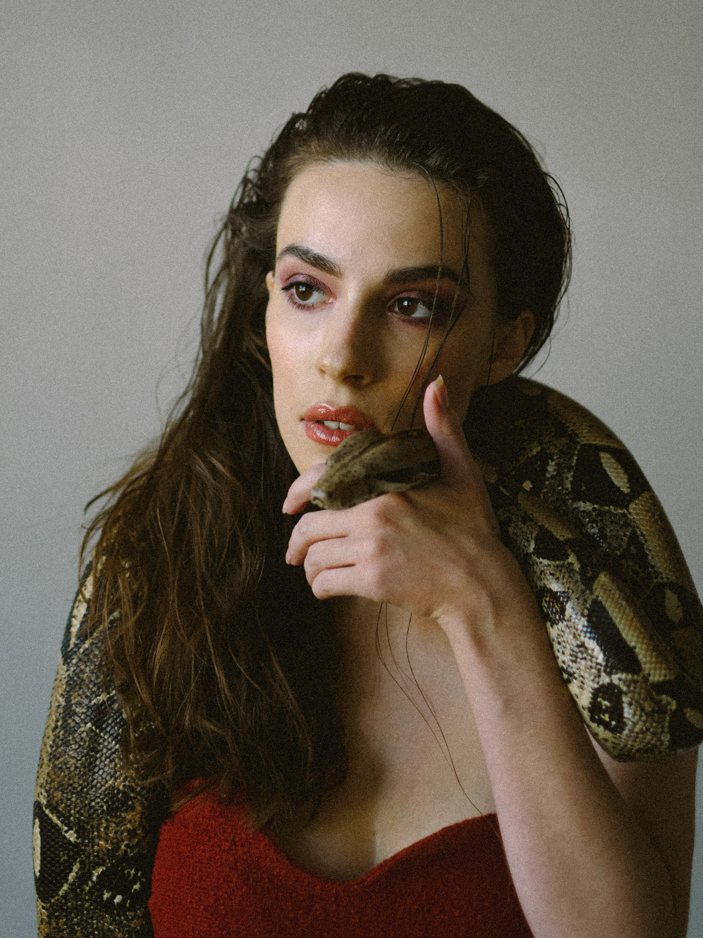 Марина. Портретный и свадебный фотограф Москва Валерия Возняковская