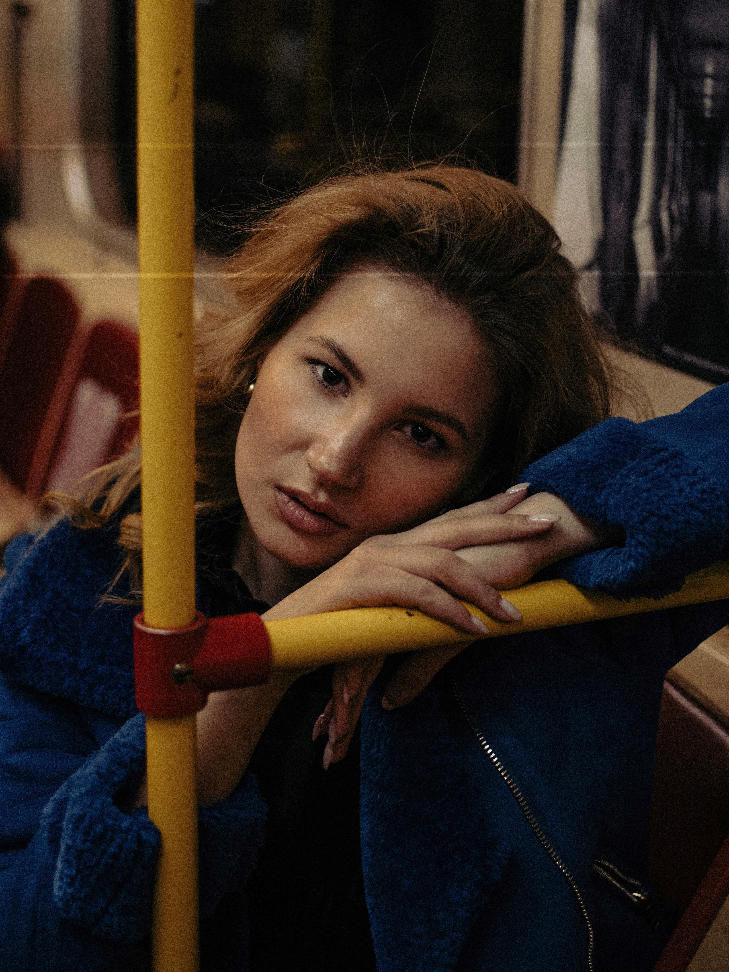 Маша. Портретный и свадебный фотограф Москва Валерия Возняковская