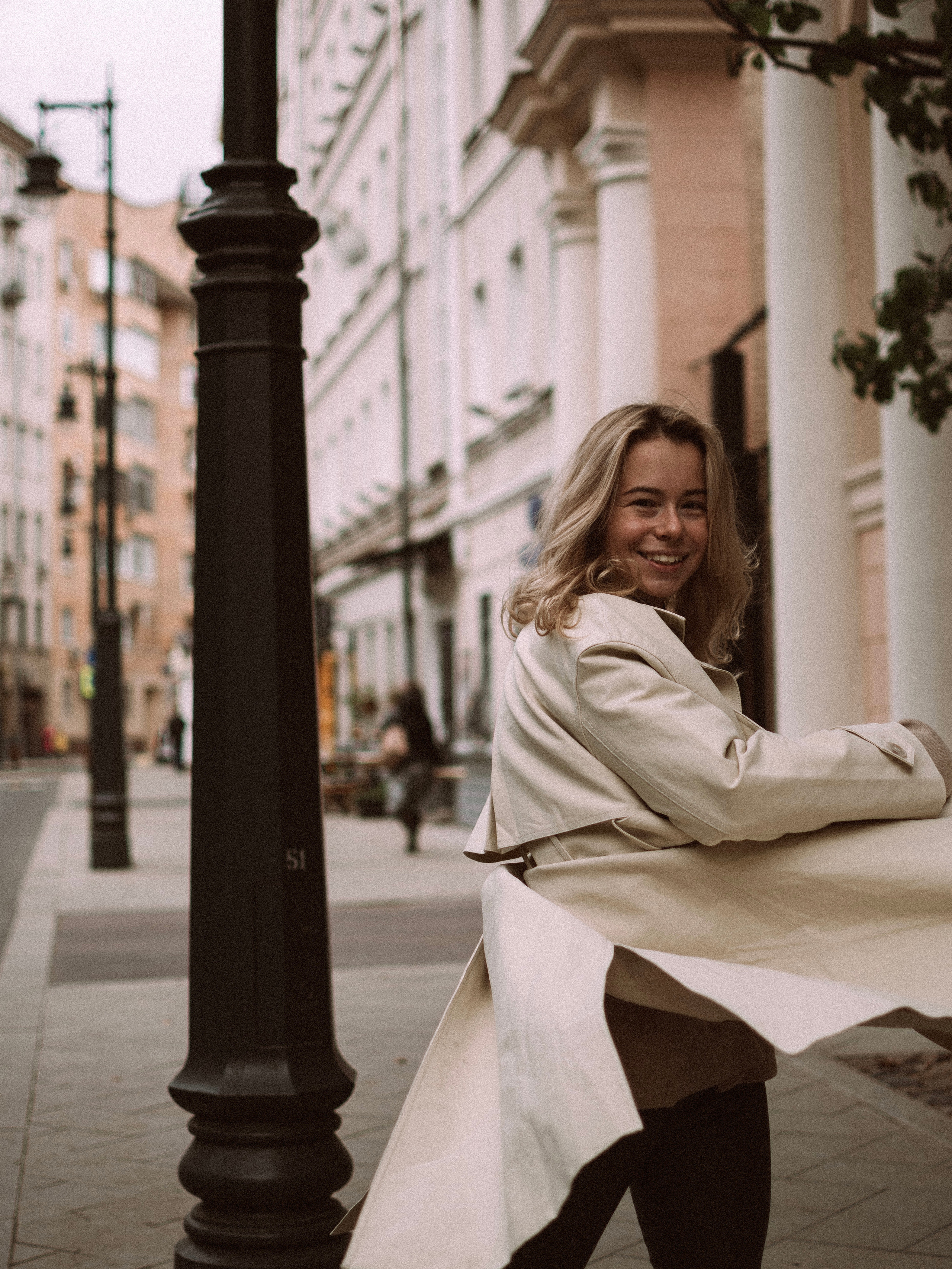 Таня. Портретный и свадебный фотограф Москва Валерия Возняковская