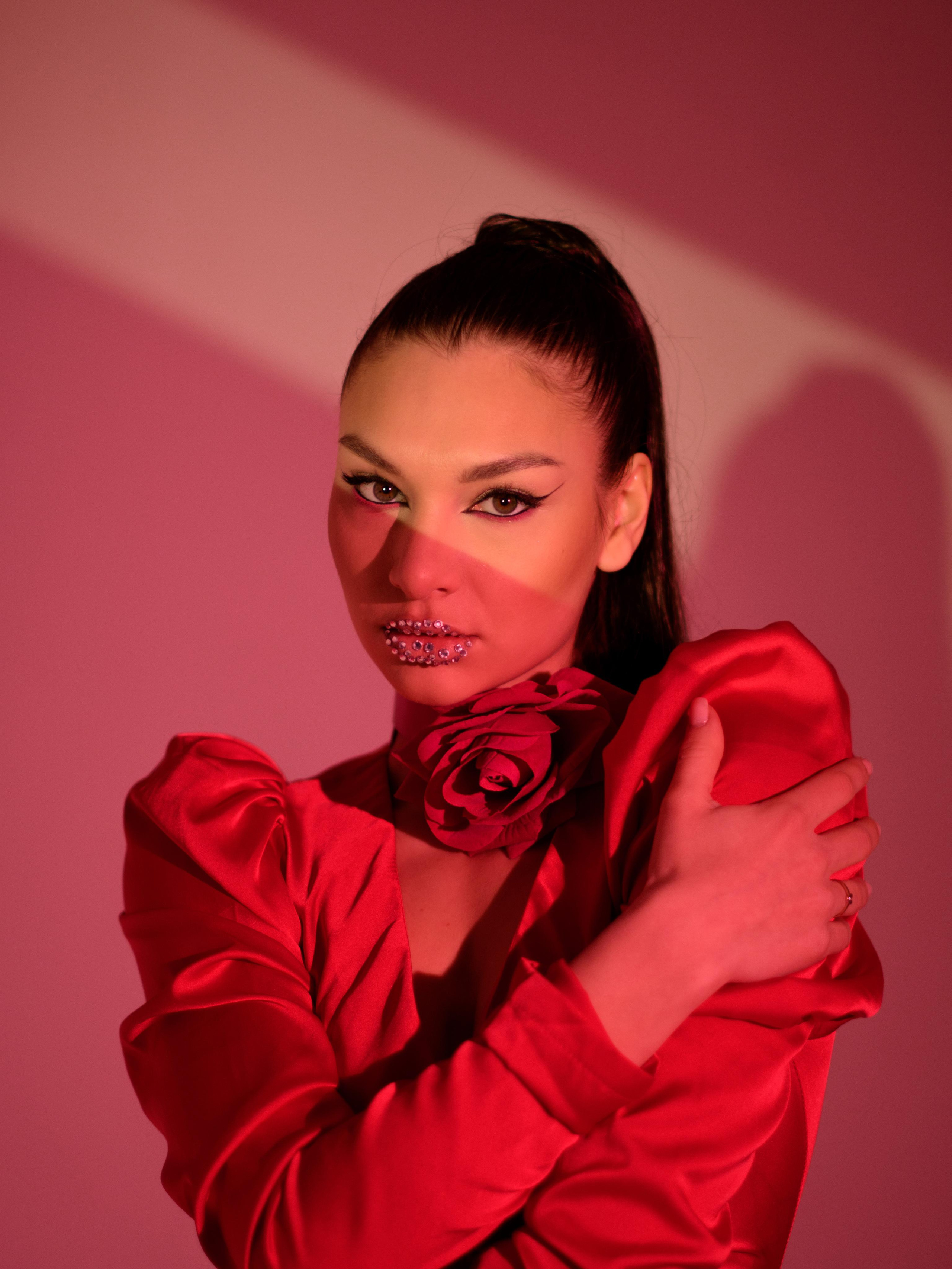 Даша. Портретный и свадебный фотограф Москва Валерия Возняковская