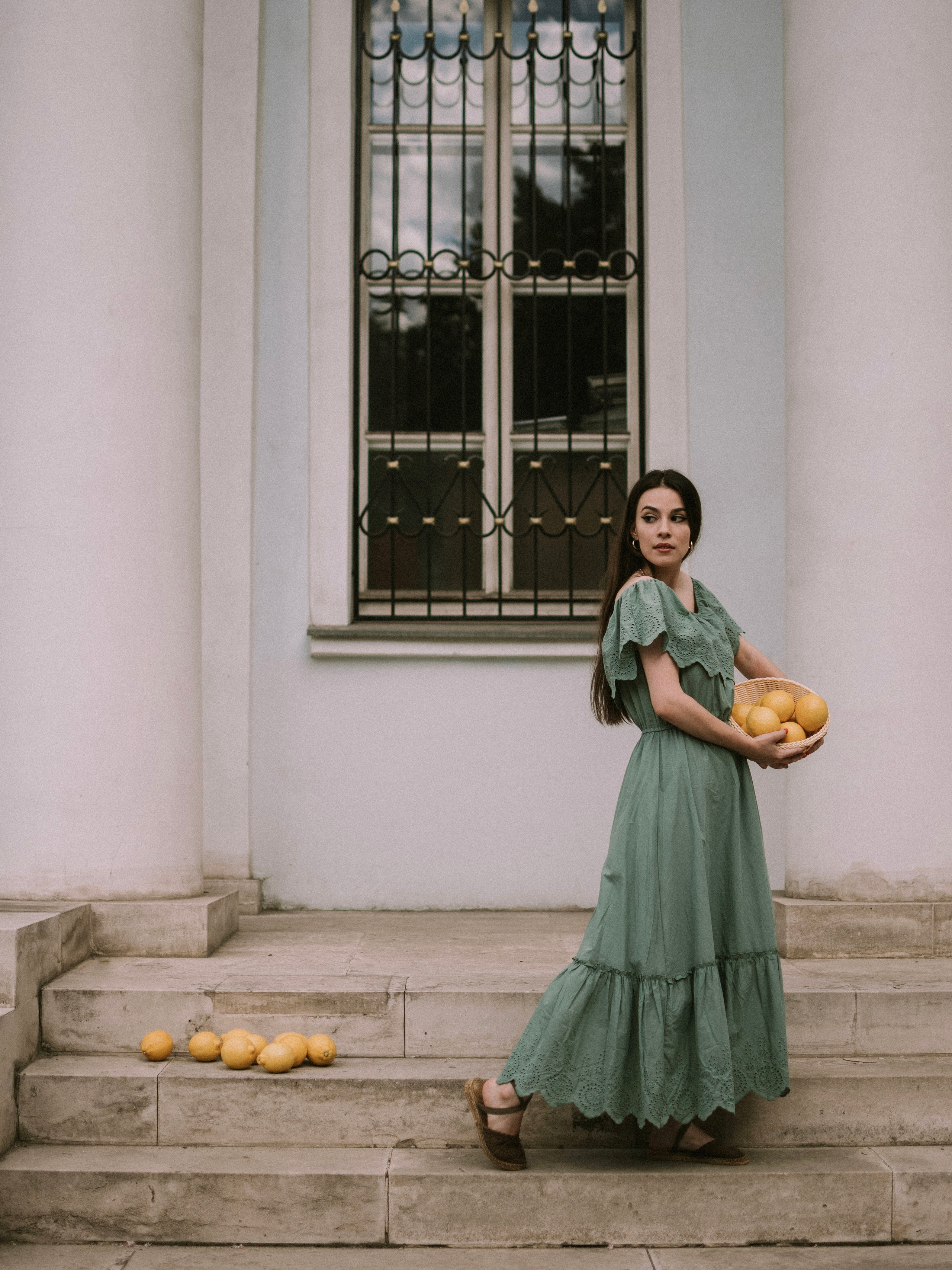 Марина. Портретный и свадебный фотограф Москва Валерия Возняковская