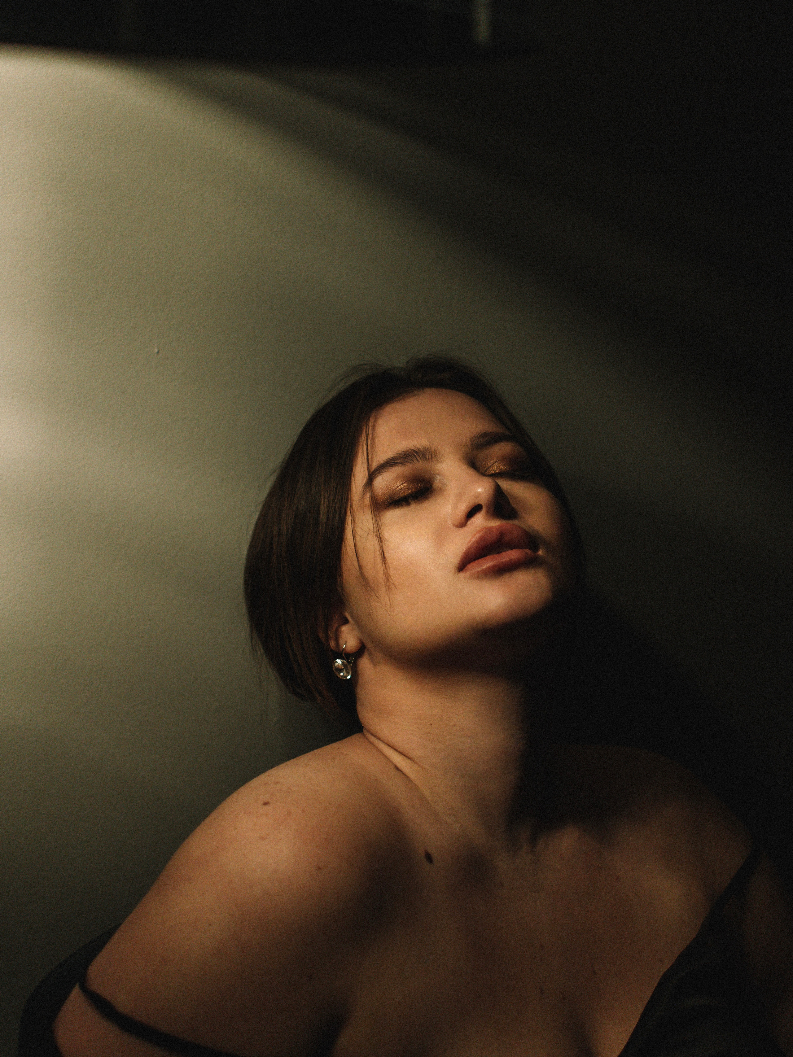 Нелли. Портретный и свадебный фотограф Москва Валерия Возняковская