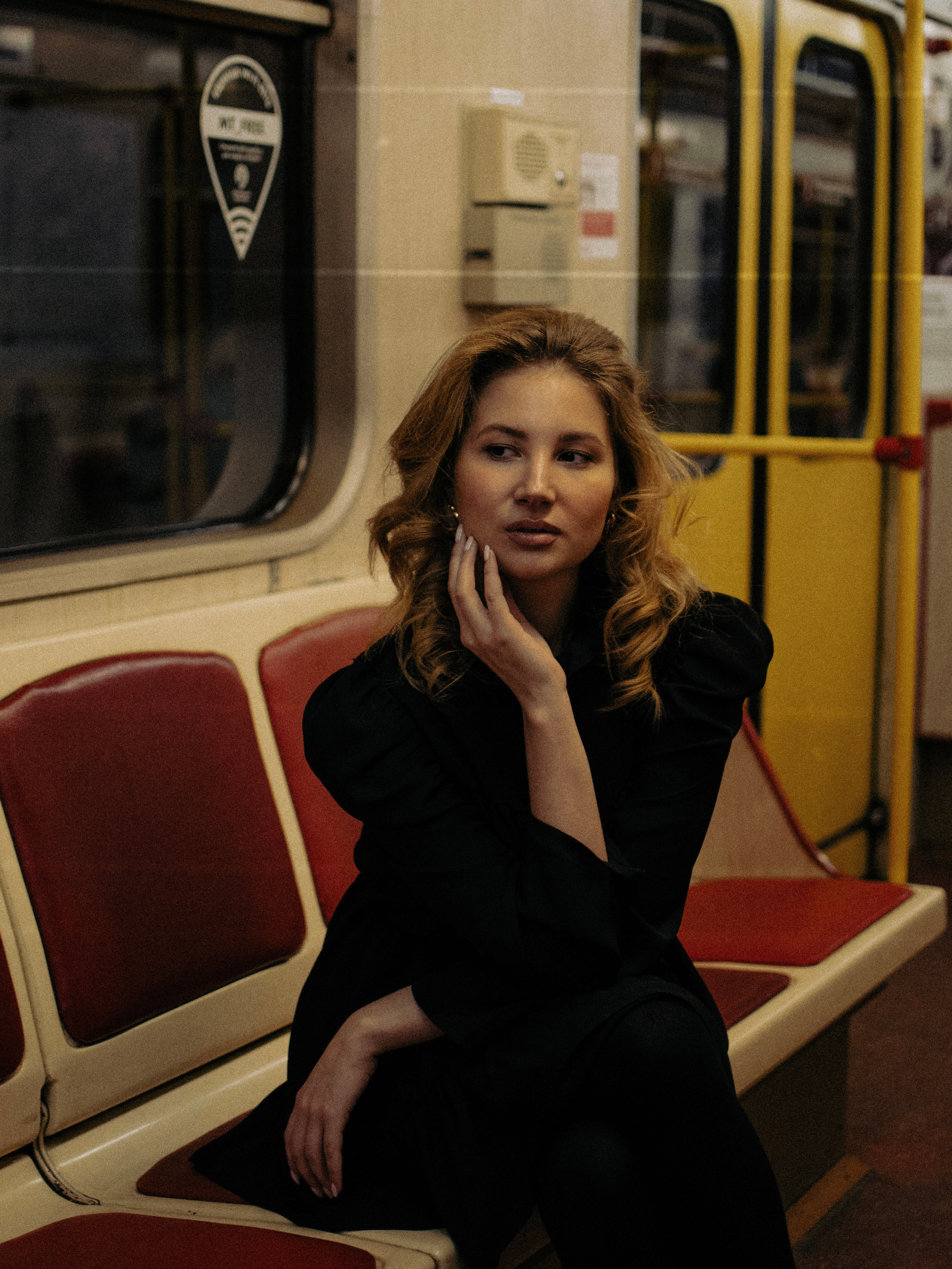 Маша. Портретный и свадебный фотограф Москва Валерия Возняковская