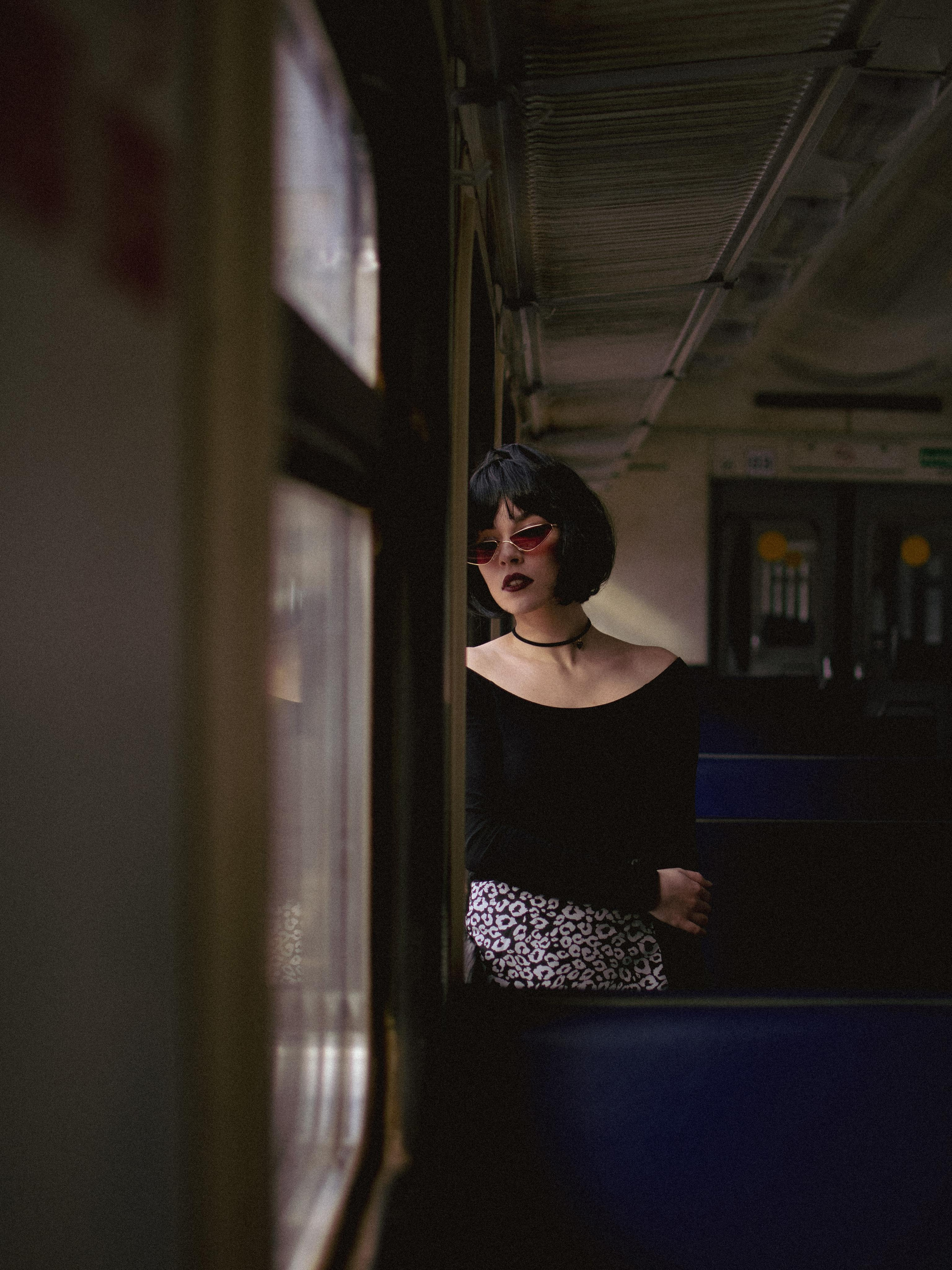 Марина. Портретный и свадебный фотограф Москва Валерия Возняковская