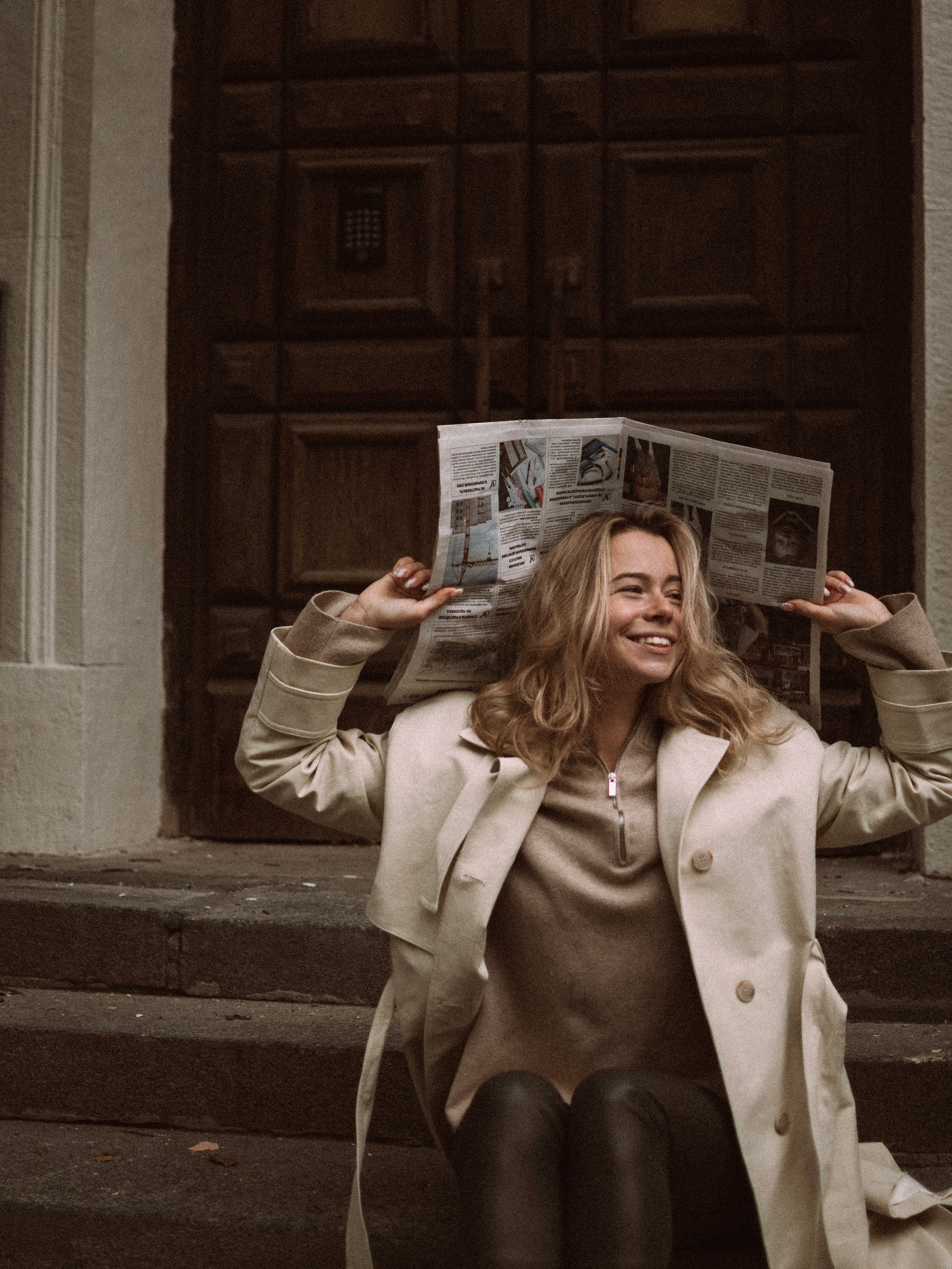 Таня. Портретный и свадебный фотограф Москва Валерия Возняковская