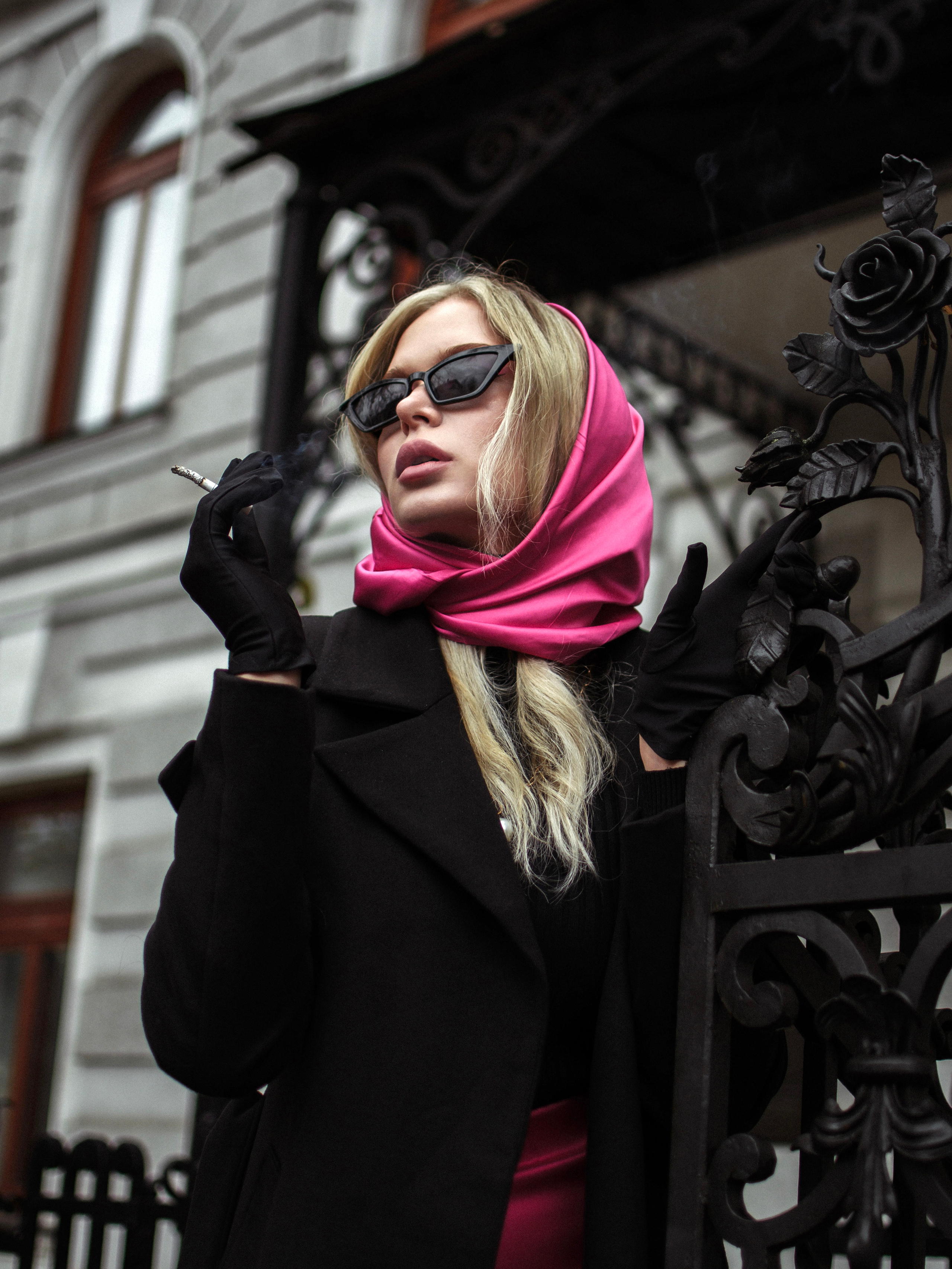 Соня. Портретный и свадебный фотограф Москва Валерия Возняковская