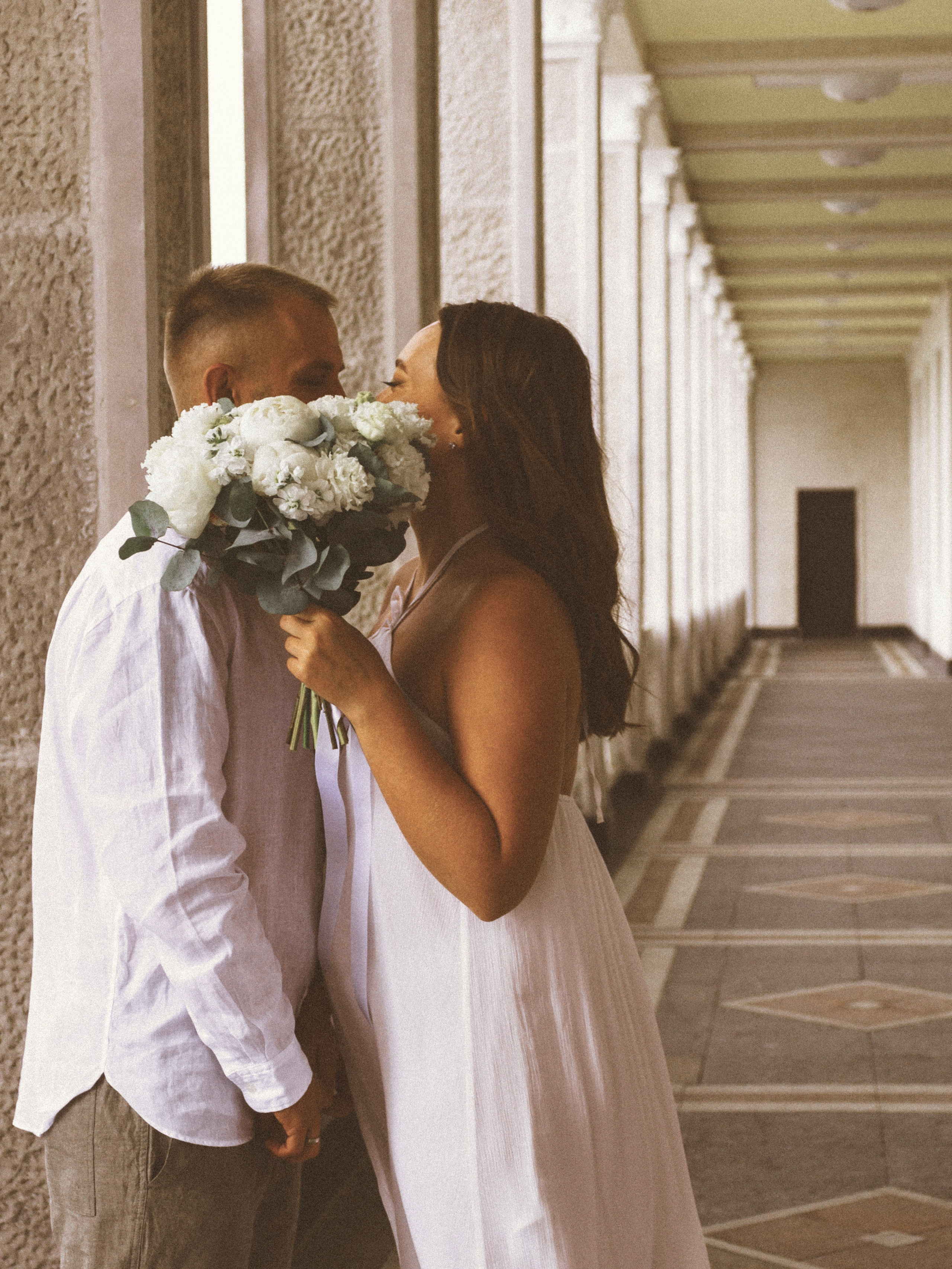 Дарья и Евгений. Портретный и свадебный фотограф Москва Валерия Возняковская