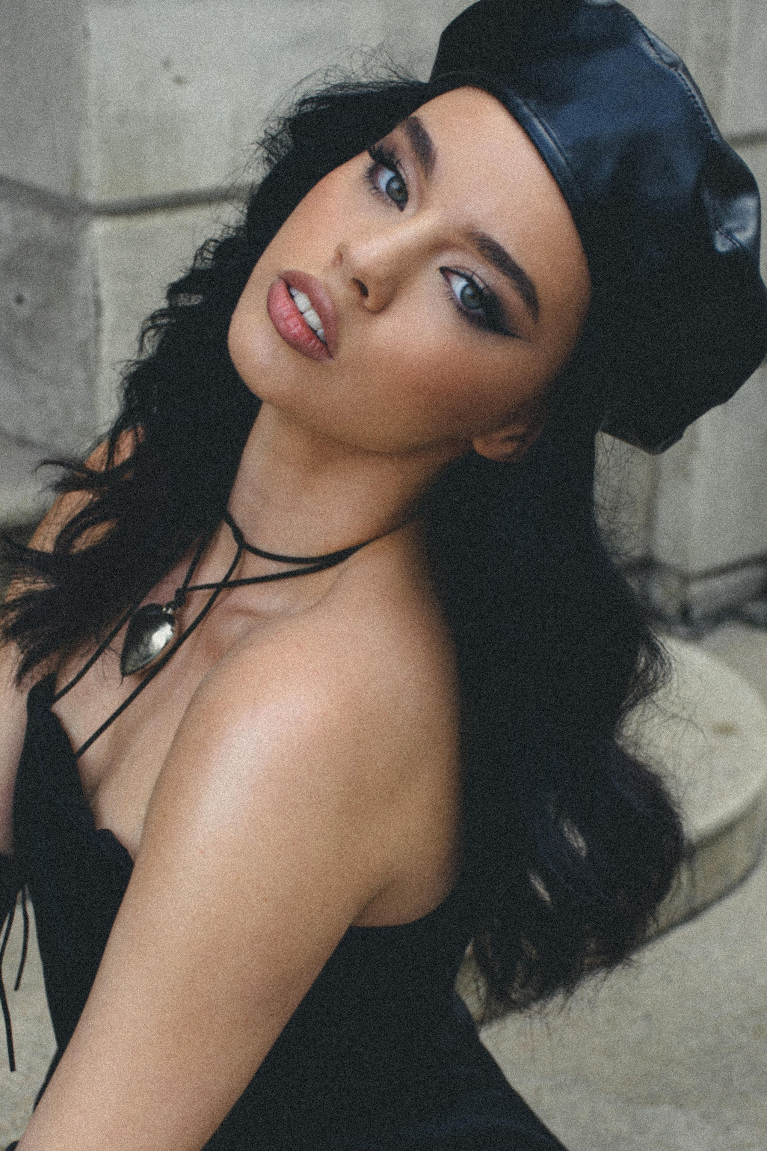 Соня. Портретный и свадебный фотограф Москва Валерия Возняковская