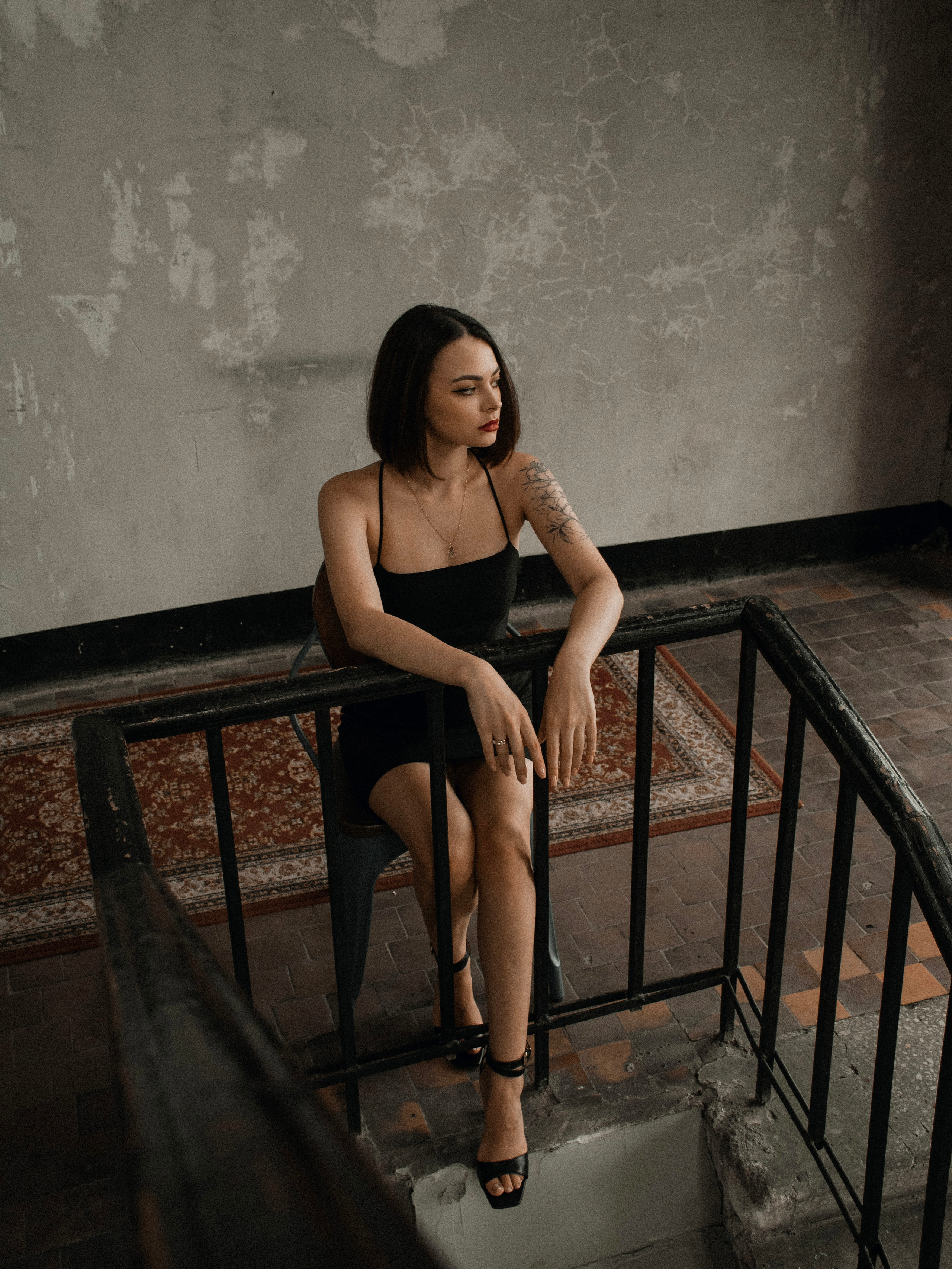 Лиза. Портретный и свадебный фотограф Москва Валерия Возняковская