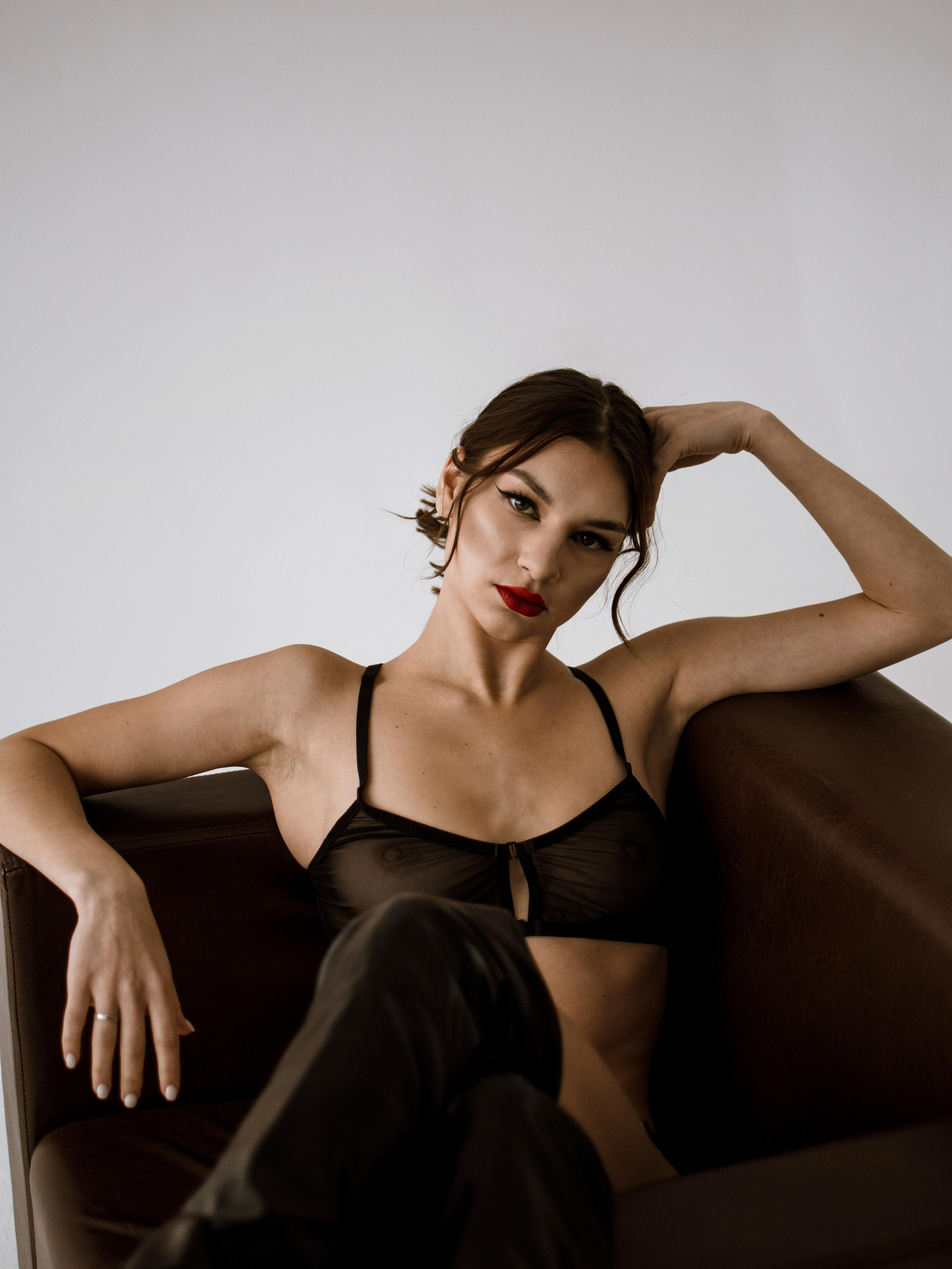 Даша. Портретный и свадебный фотограф Москва Валерия Возняковская