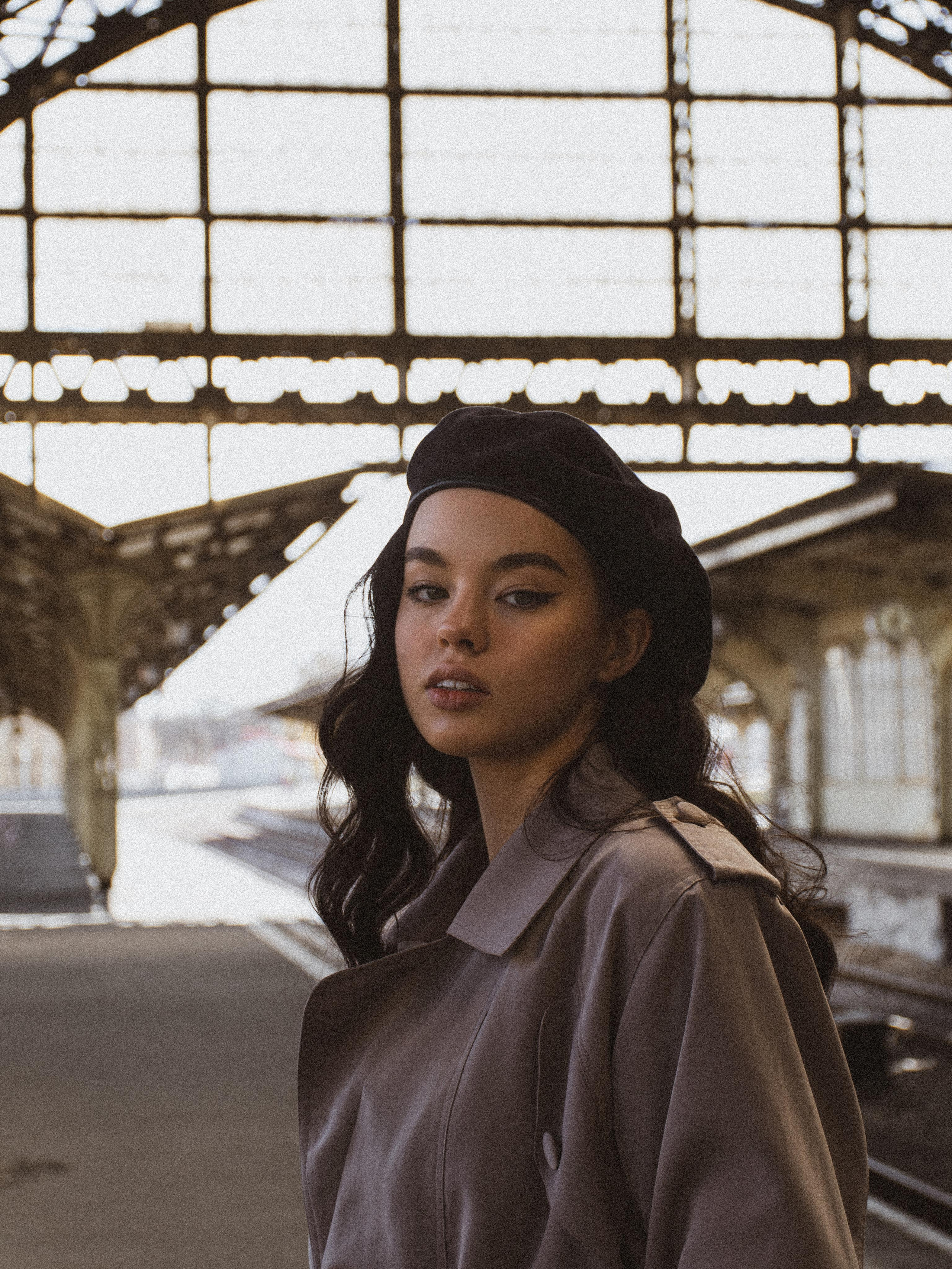 Соня. Портретный и свадебный фотограф Москва Валерия Возняковская