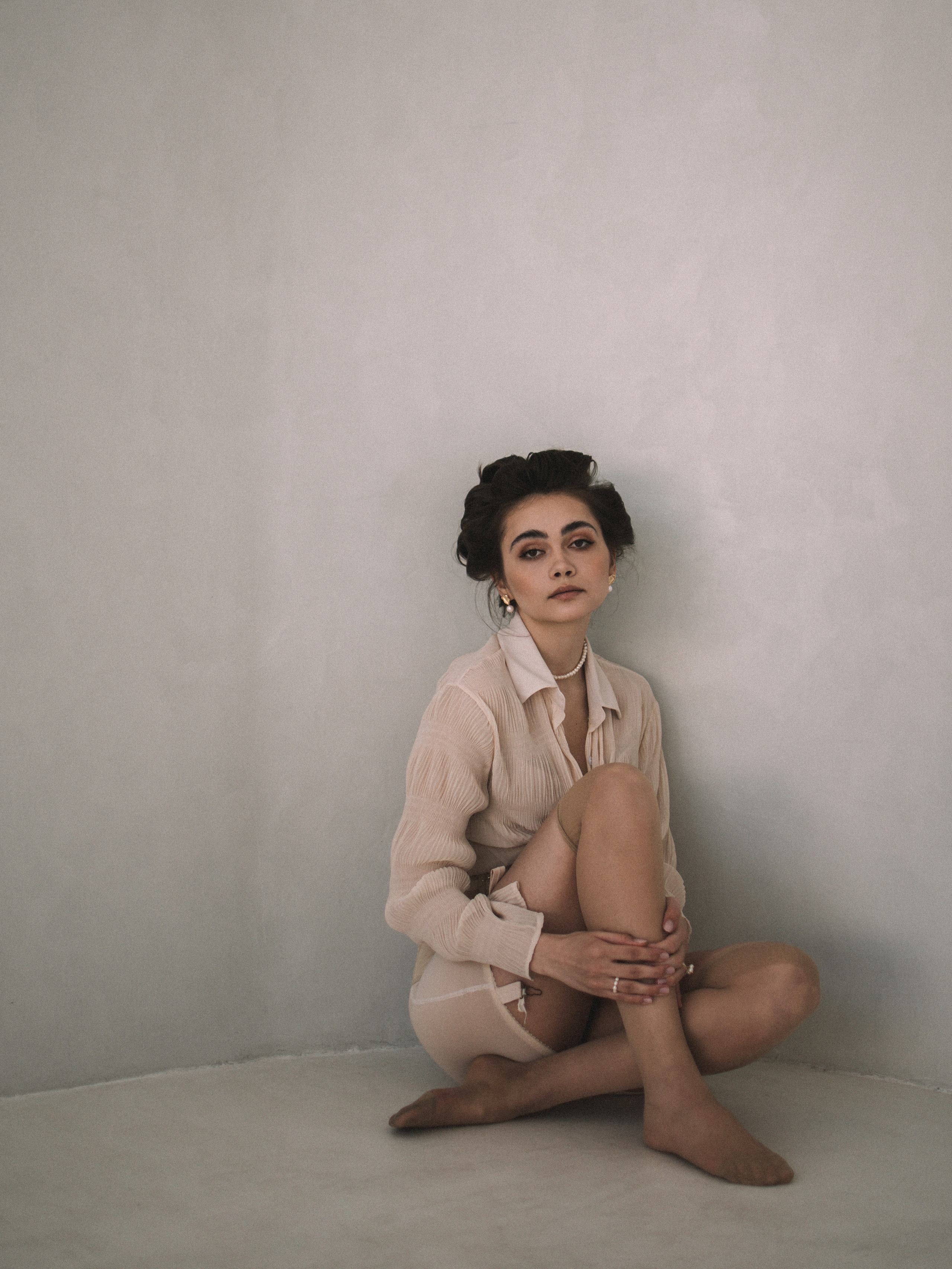 Лена. Портретный и свадебный фотограф Москва Валерия Возняковская