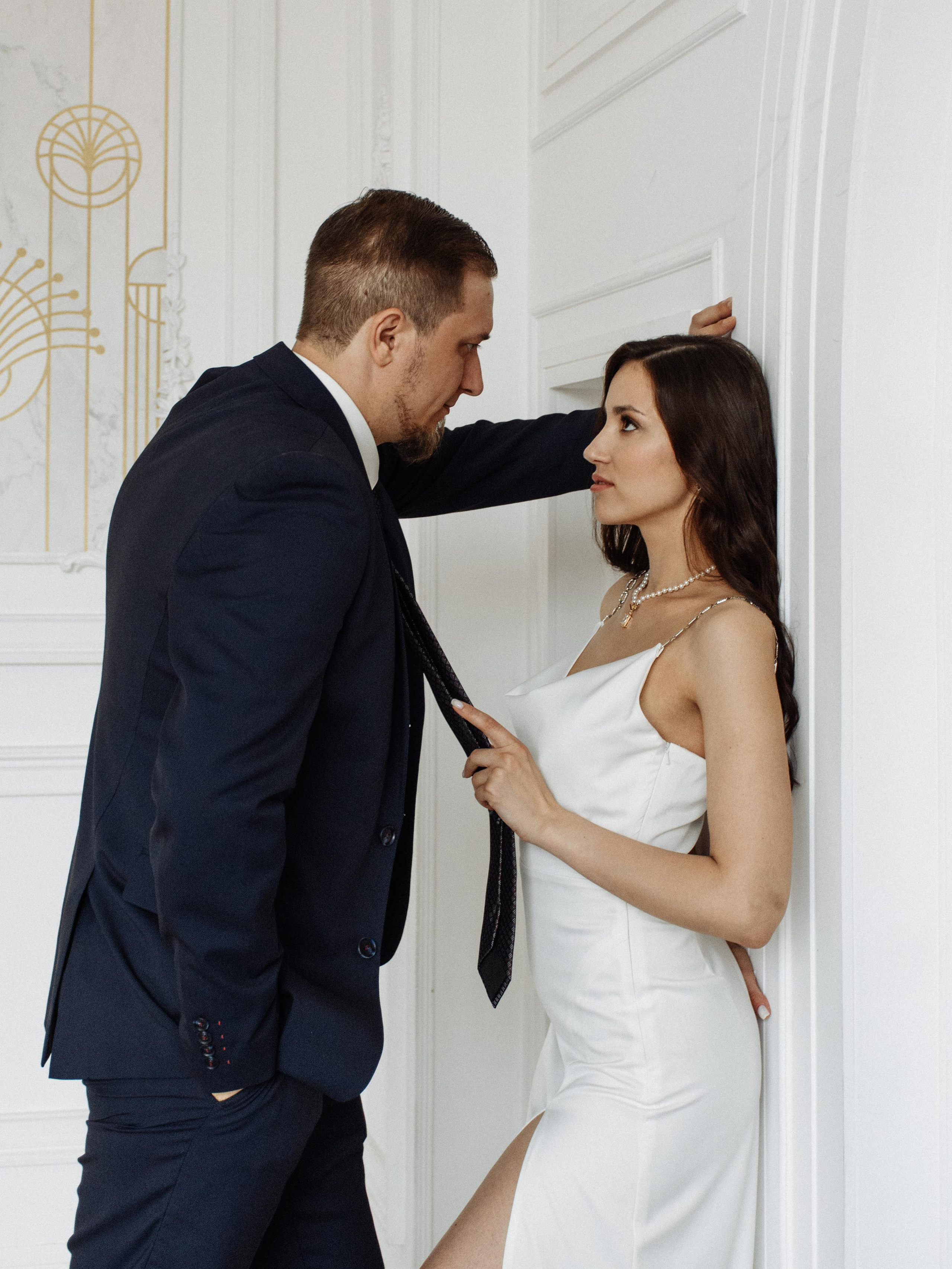 Юлия и Владимир. Портретный и свадебный фотограф Москва Валерия Возняковская