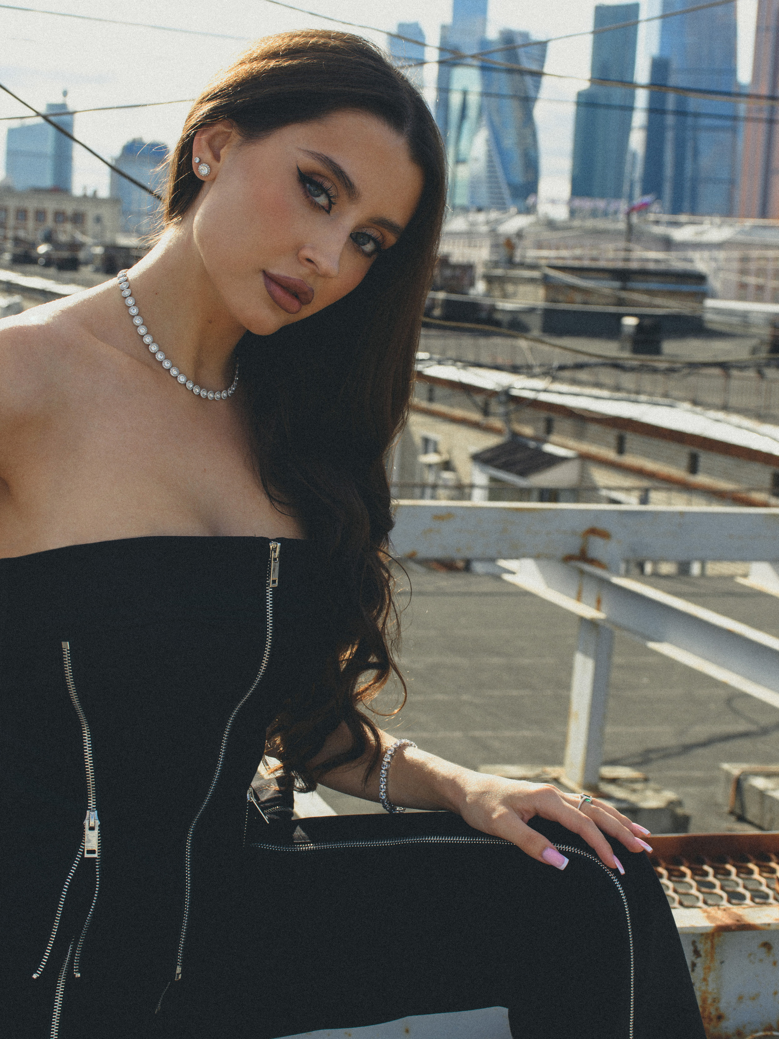 Элиза. Портретный и свадебный фотограф Москва Валерия Возняковская