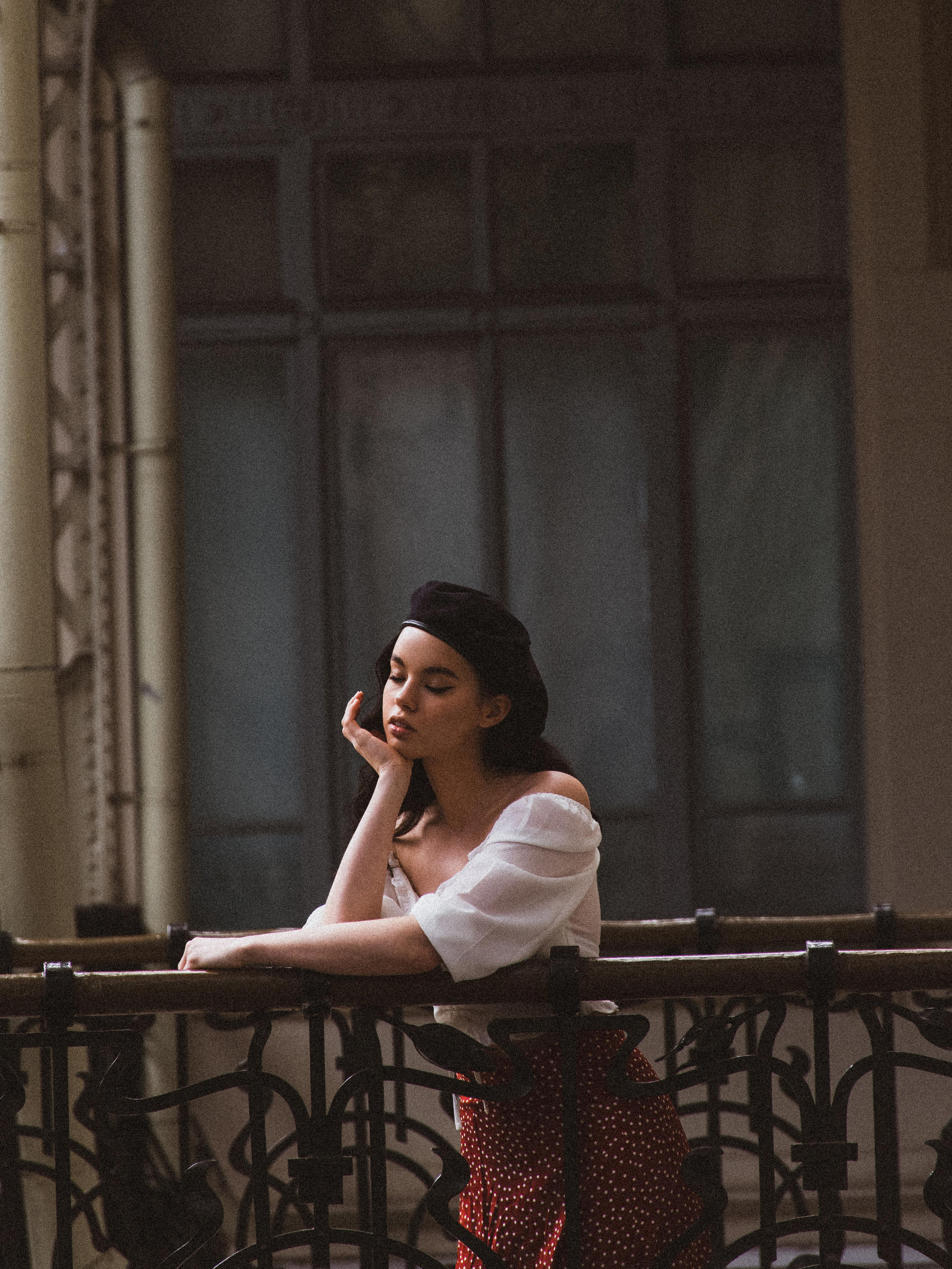 Соня. Портретный и свадебный фотограф Москва Валерия Возняковская